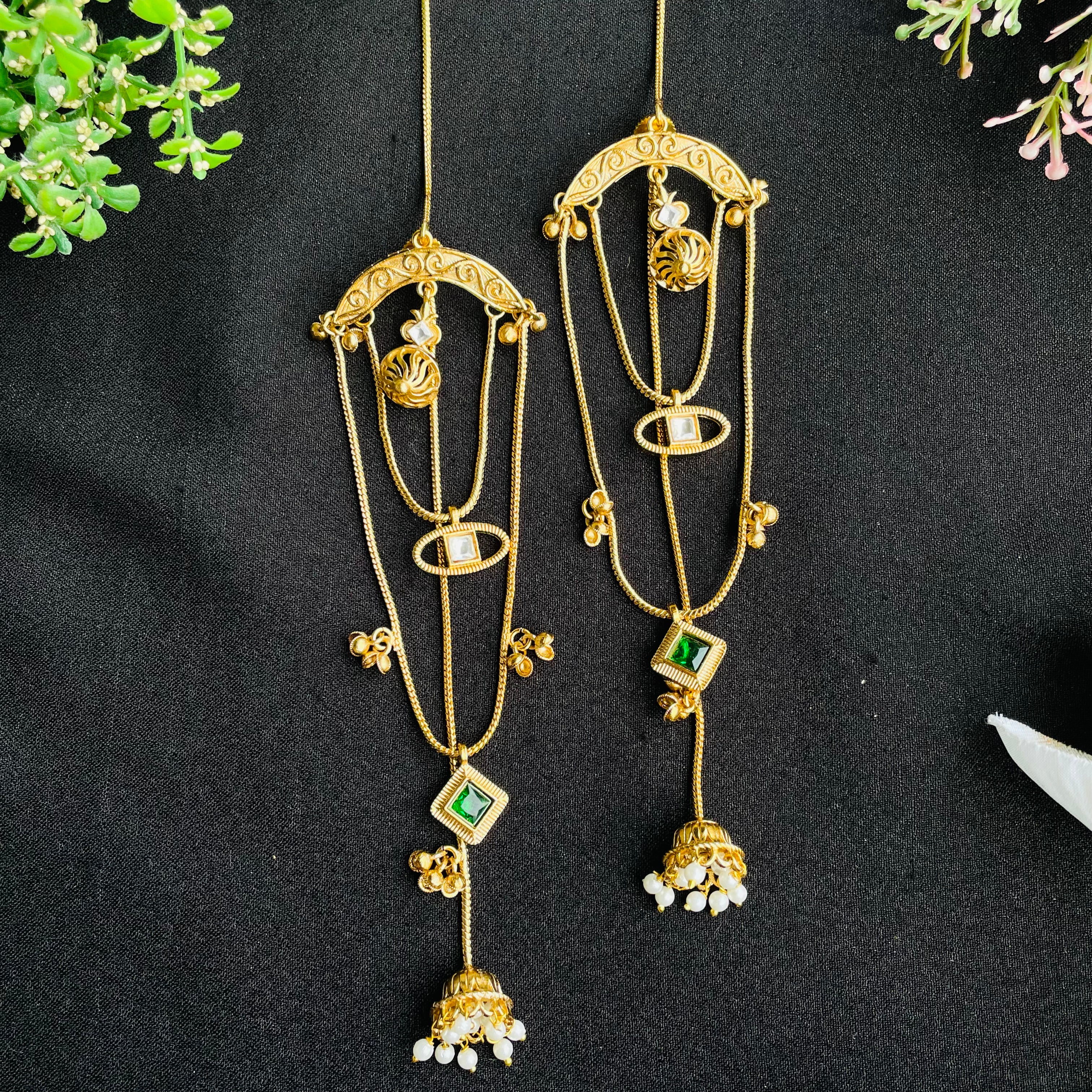 Nayaab Vishaka Earrings