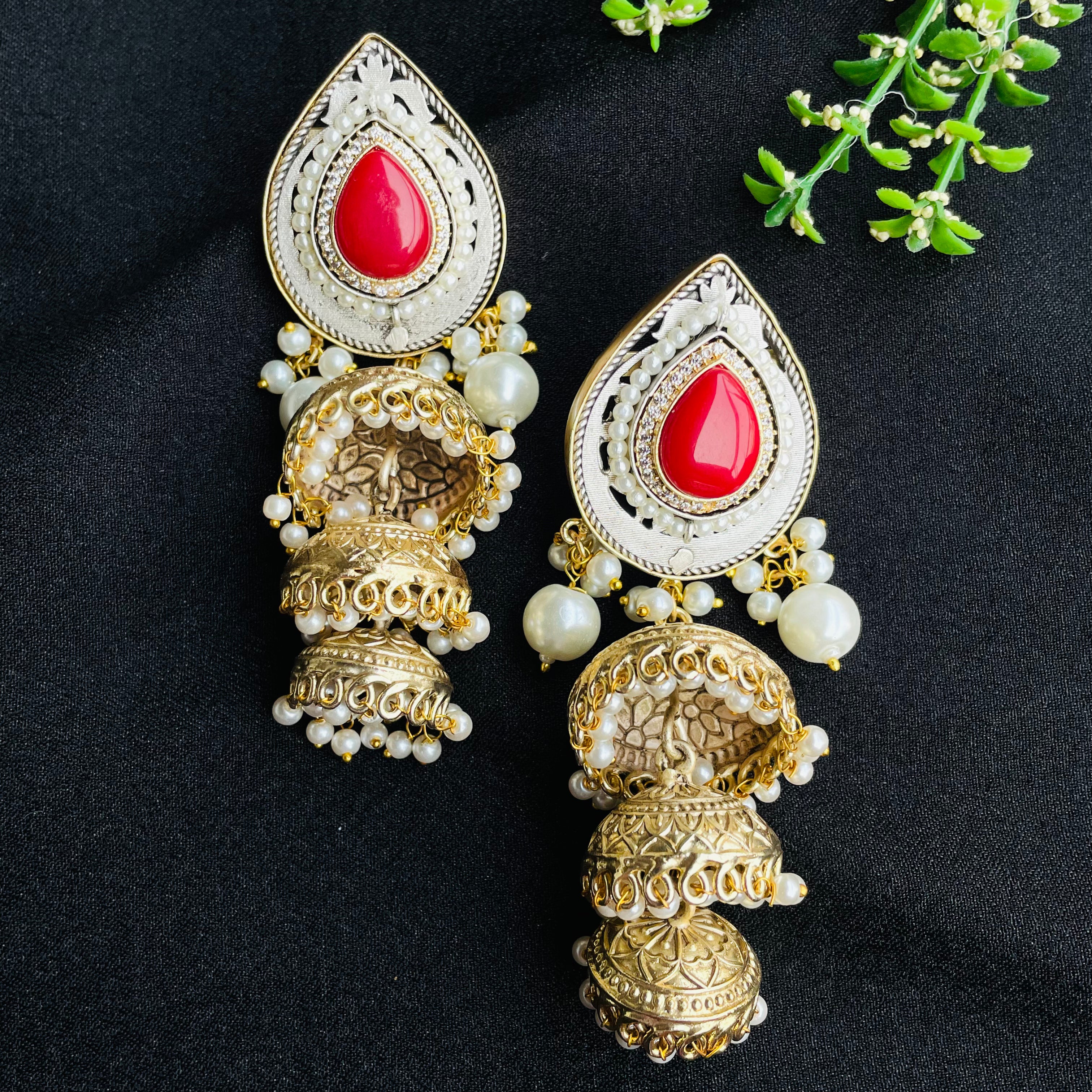 Nayaab Jasleen Earrings
