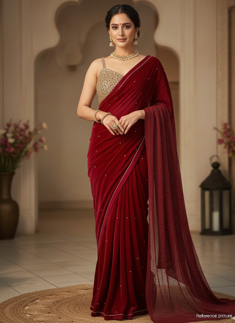 Guniper saree