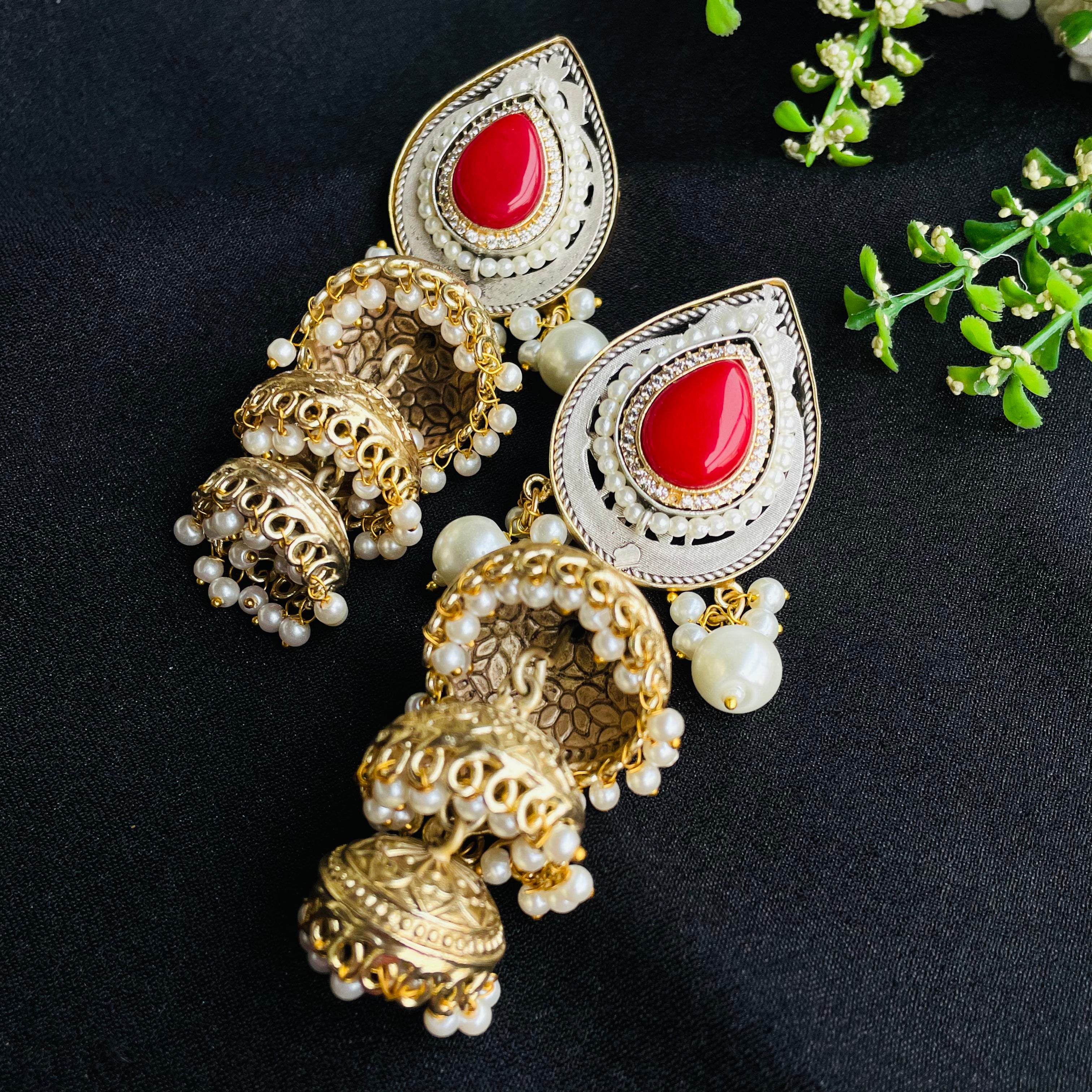 Nayaab Jasleen Earrings