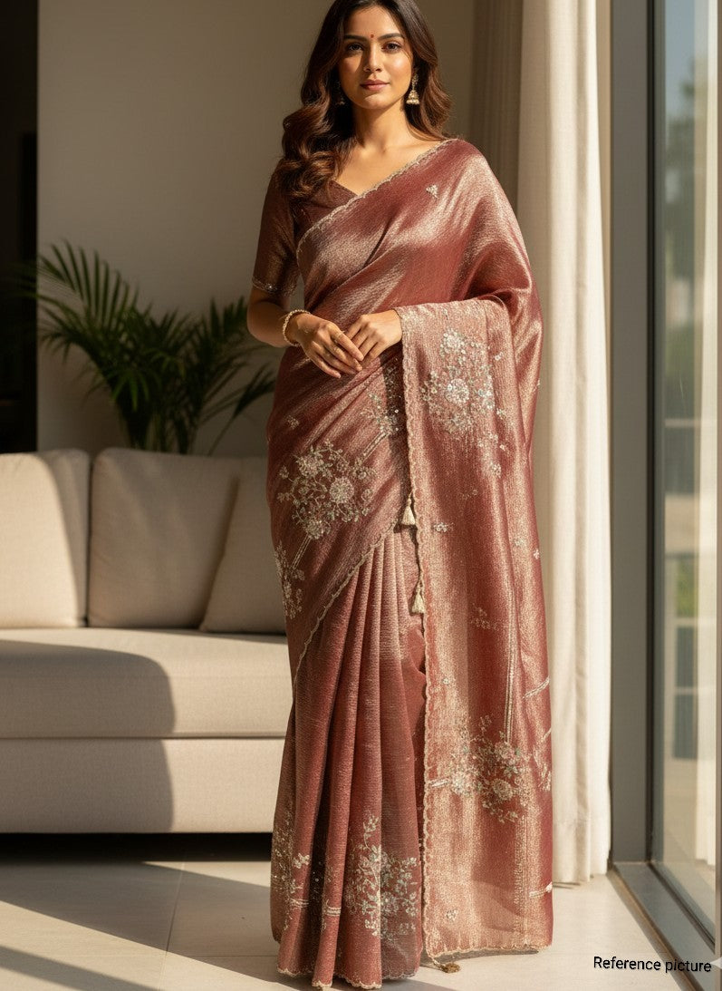 Maharani saree