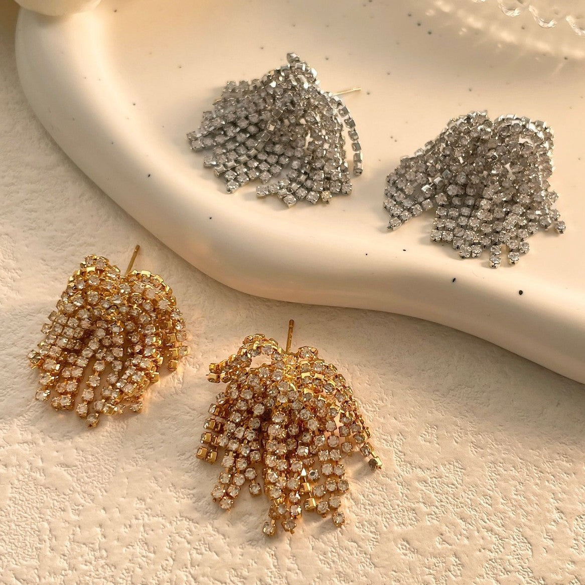 layla dolly earring