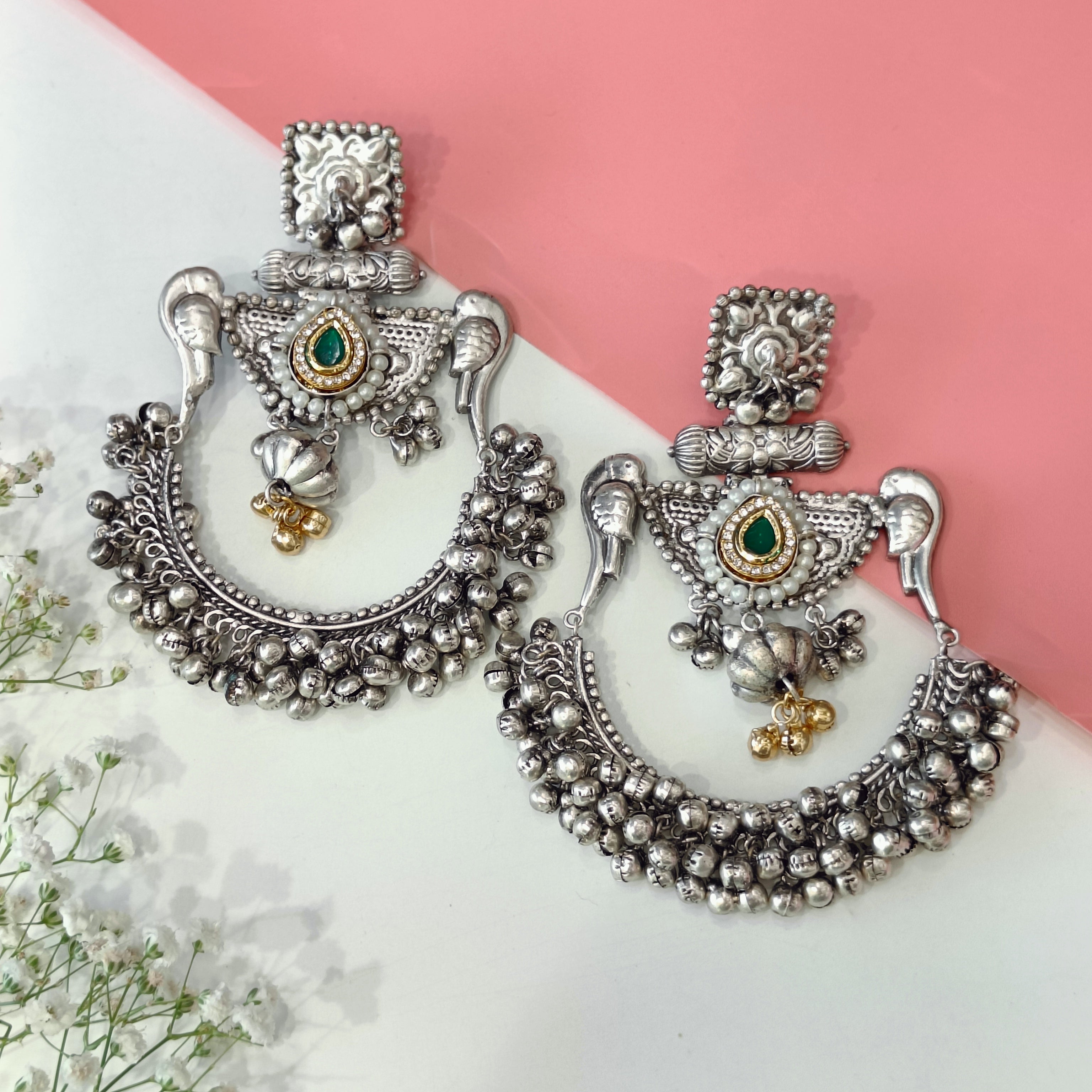 Inara Anika earrings