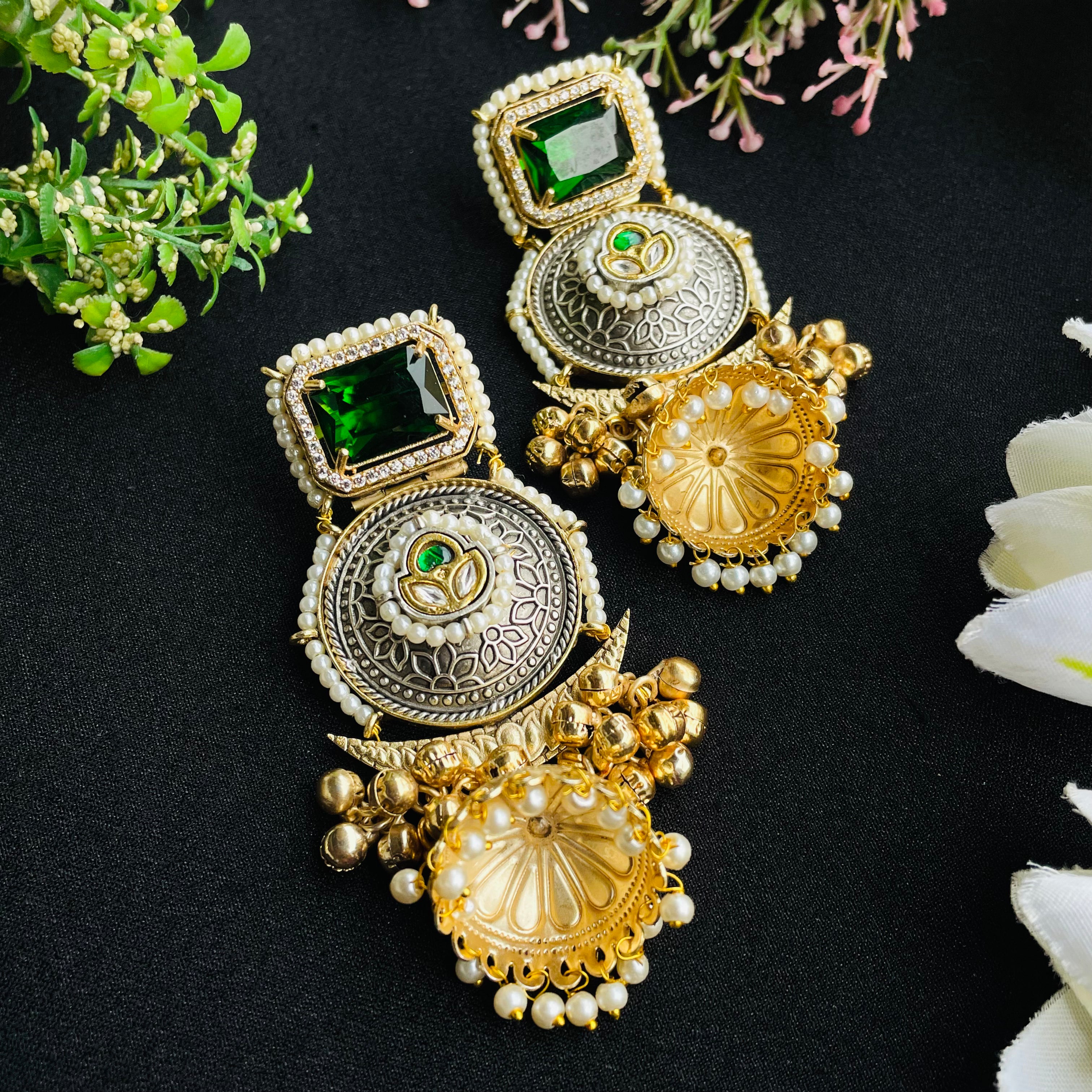 Nayaab Anshu Earrings