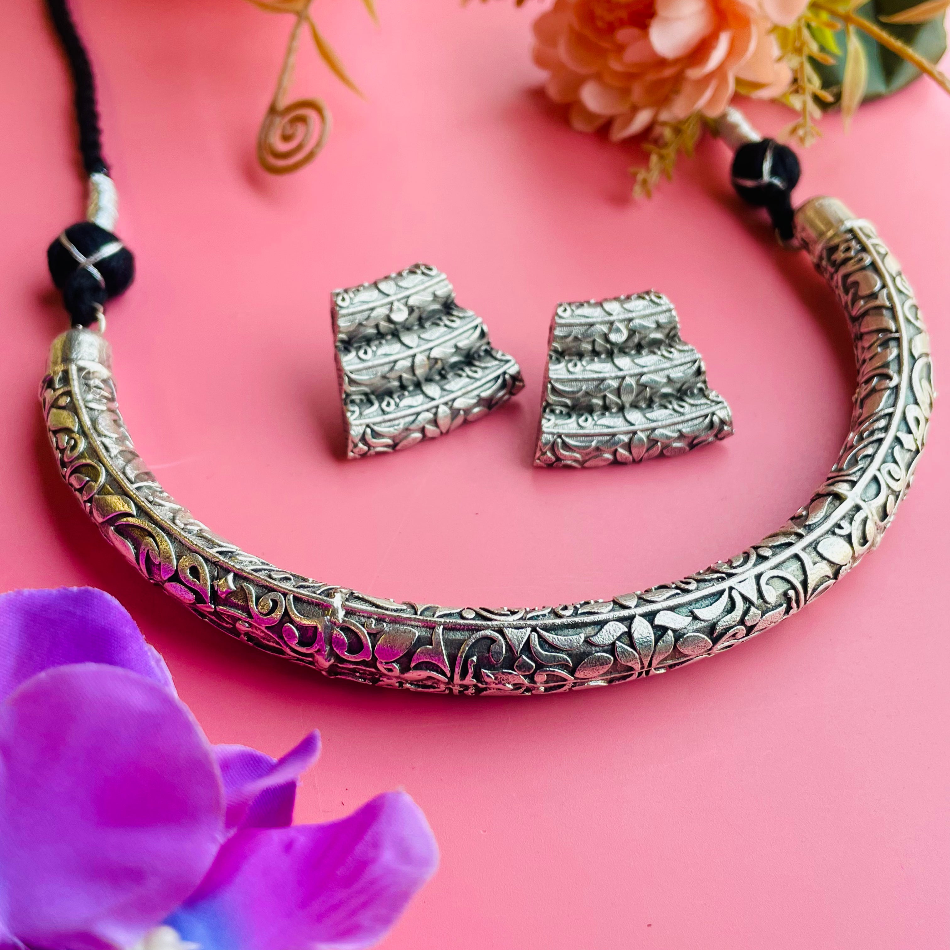 Inara ayesha neckpiece