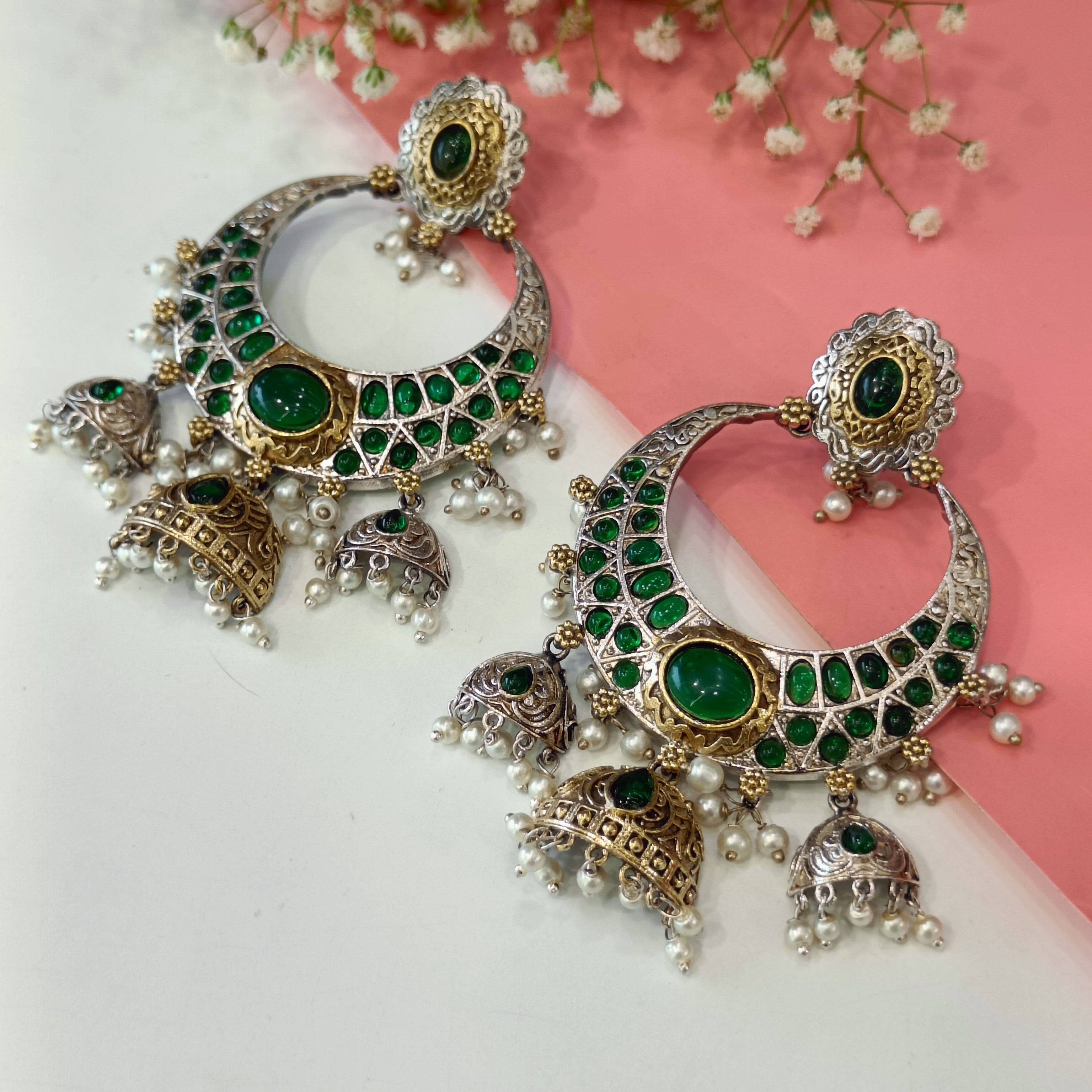 Inara aisha earrings