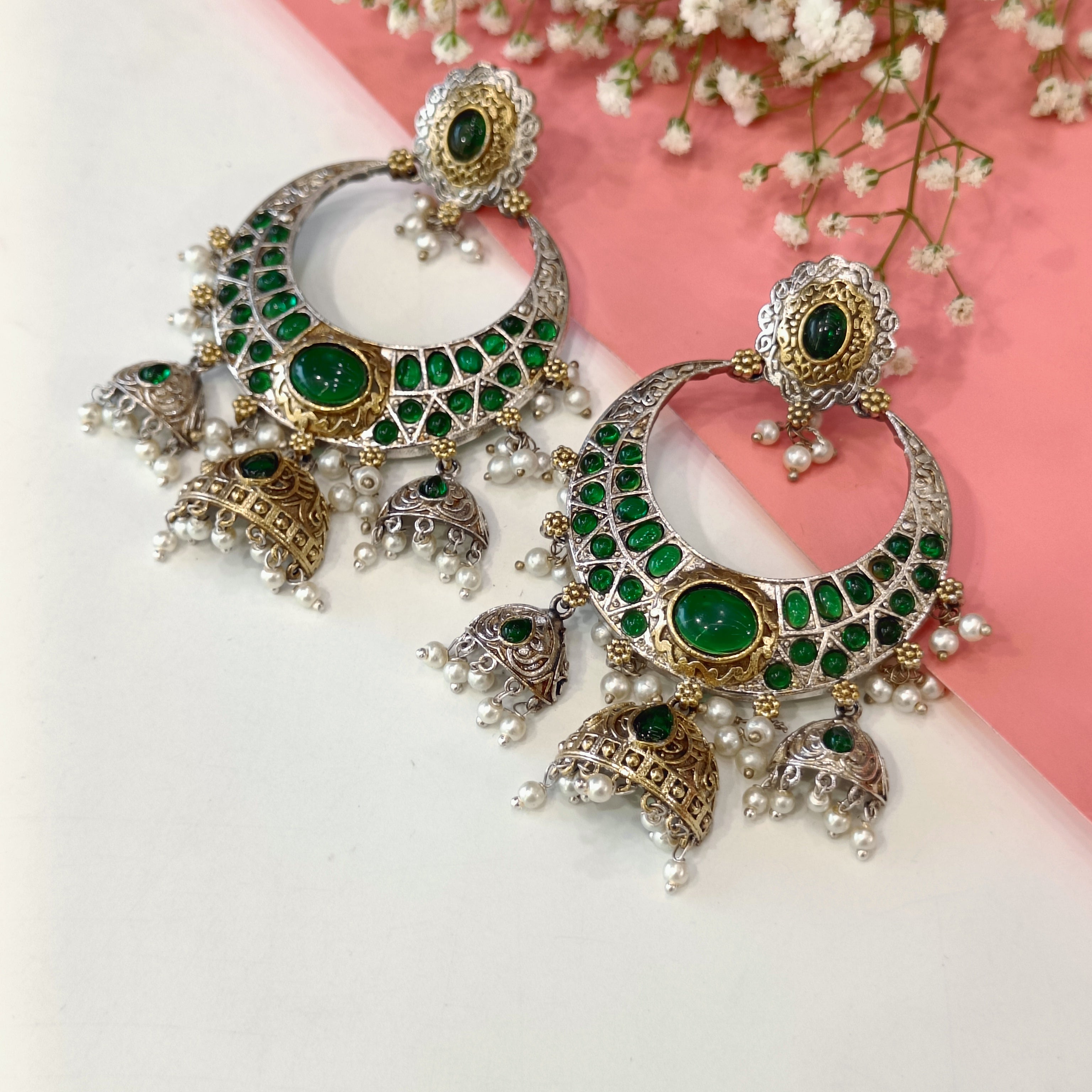 Inara aisha earrings