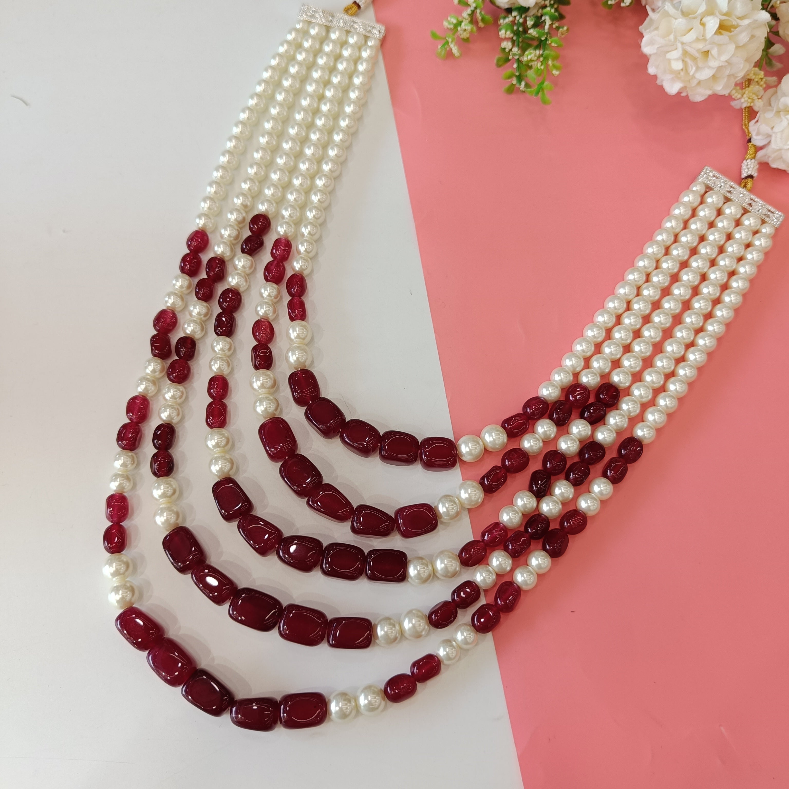 Nayaab zuby neckpiece