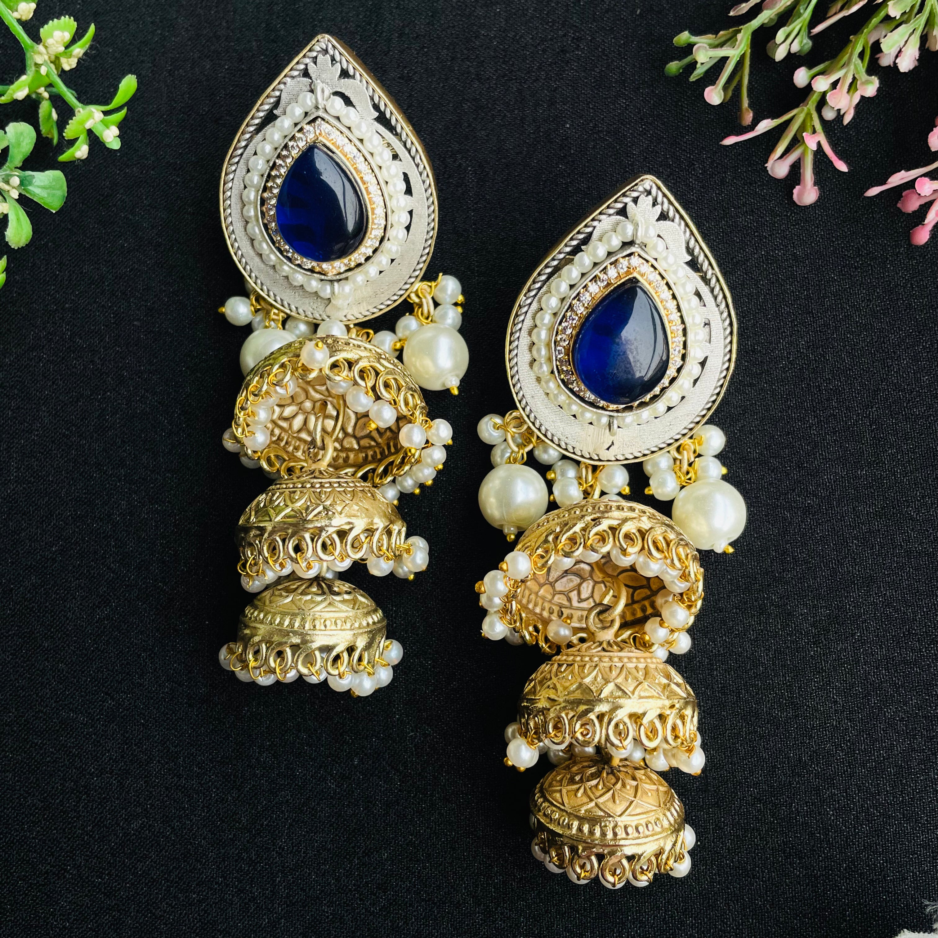 Nayaab Jasleen Earrings