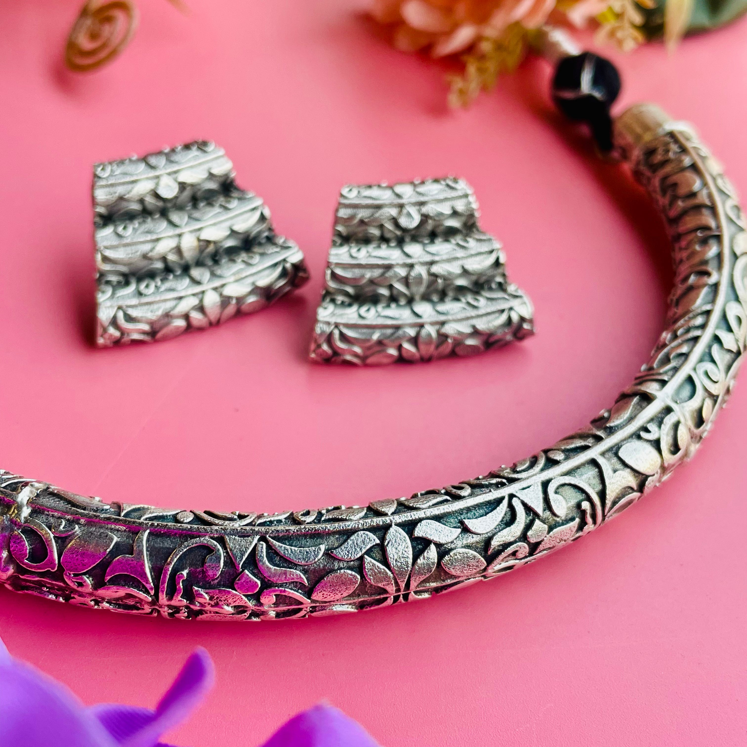 Inara ayesha neckpiece