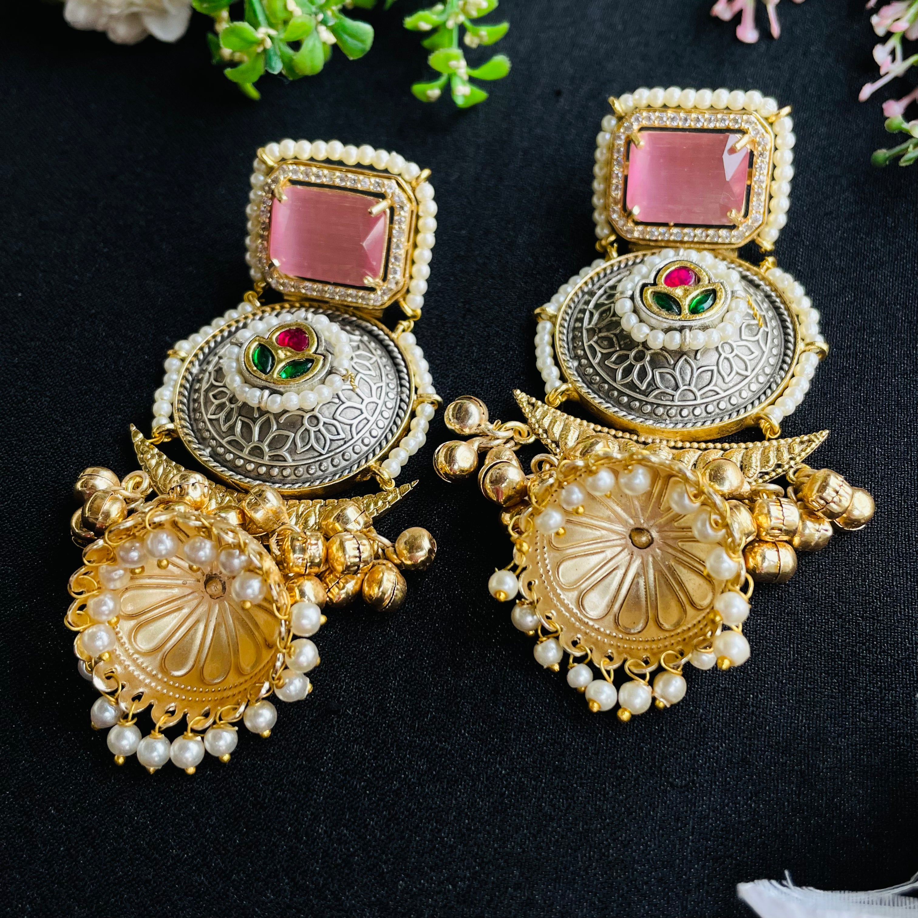 Nayaab Anshu Earrings