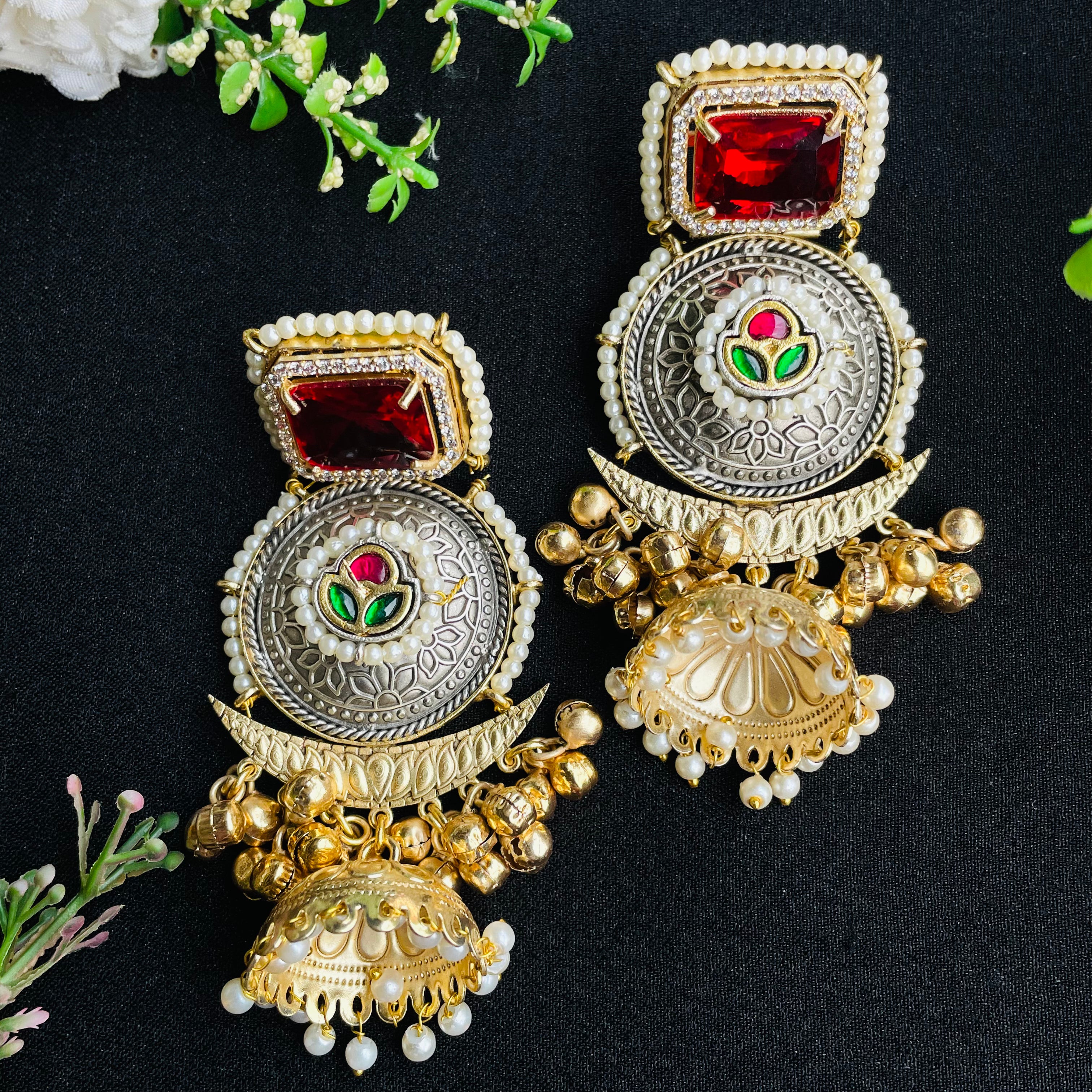 Nayaab Anshu Earrings