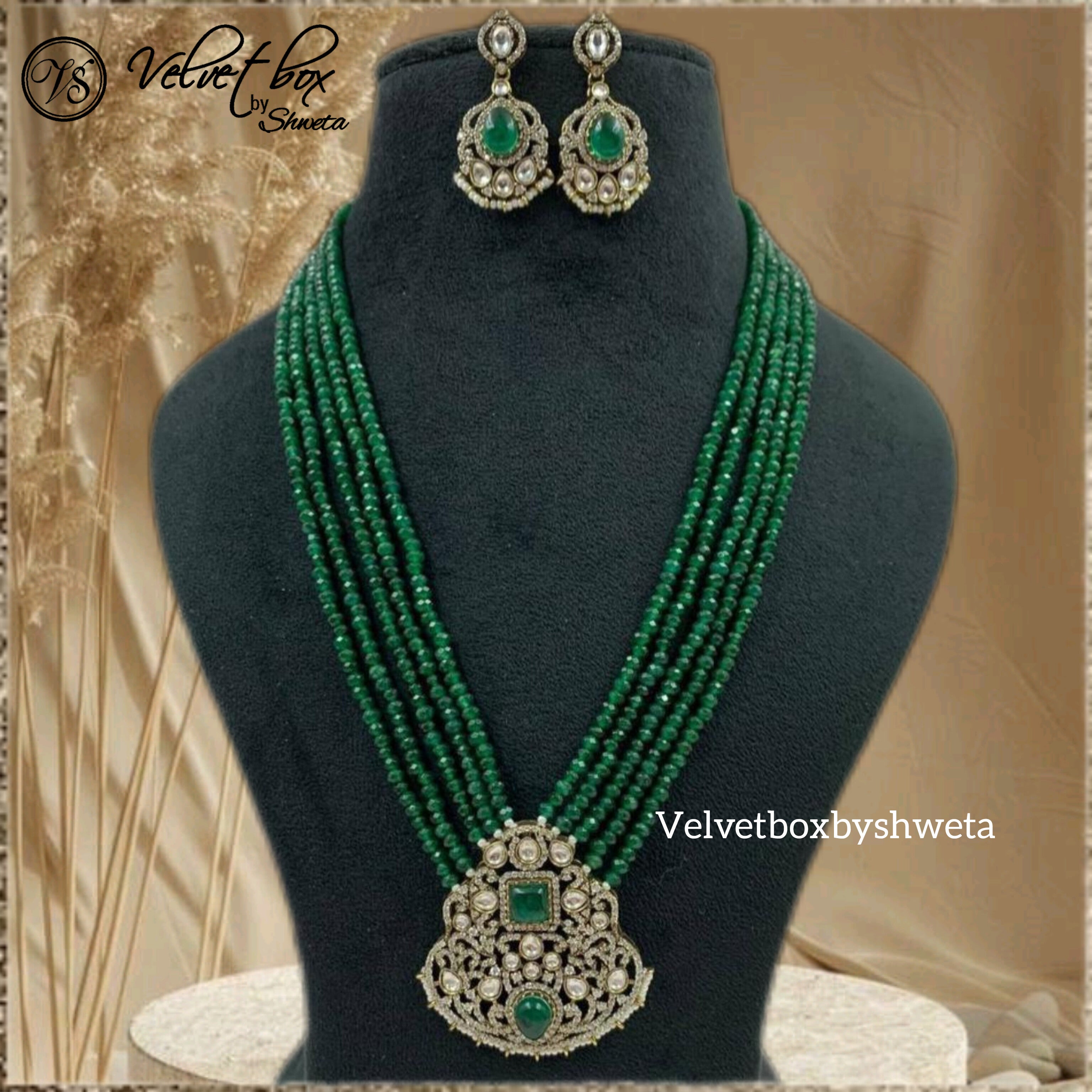 Nayaab Aalima Neckpiece