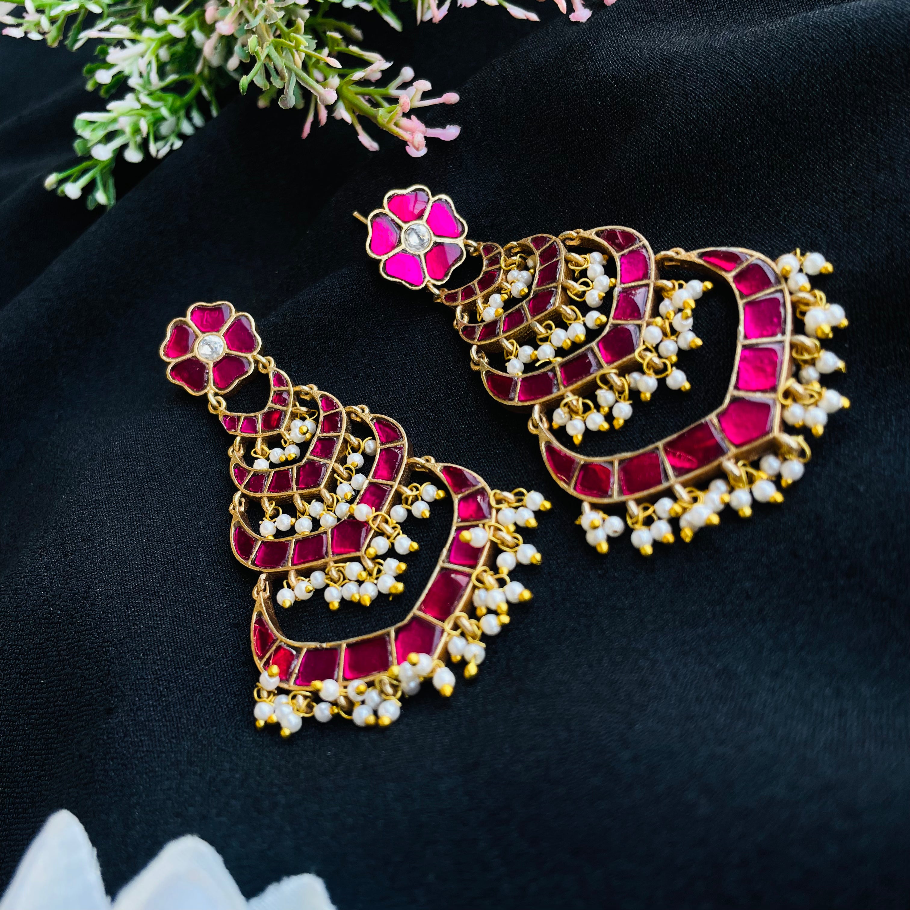 Nayaab Indira Earrings