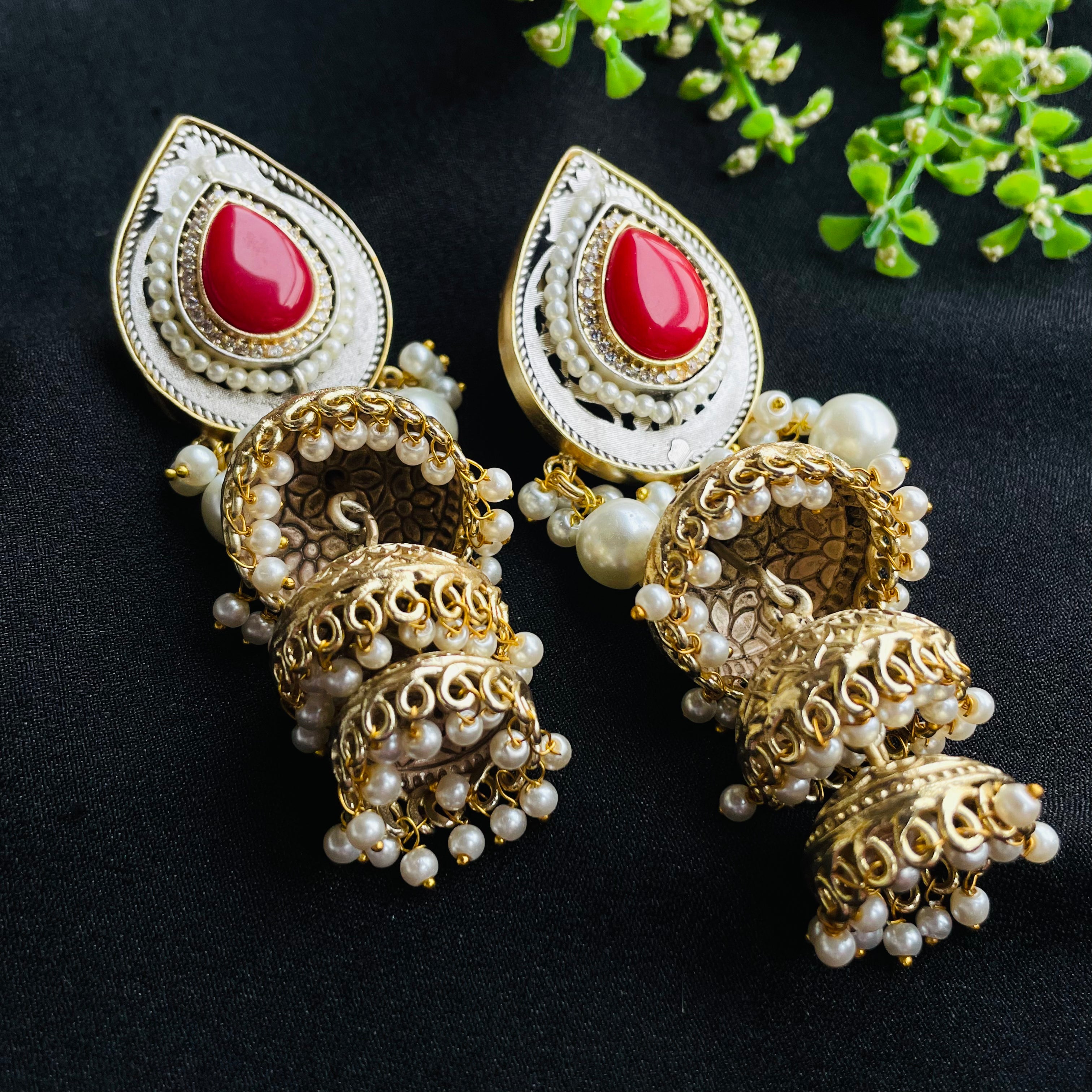 Nayaab Jasleen Earrings