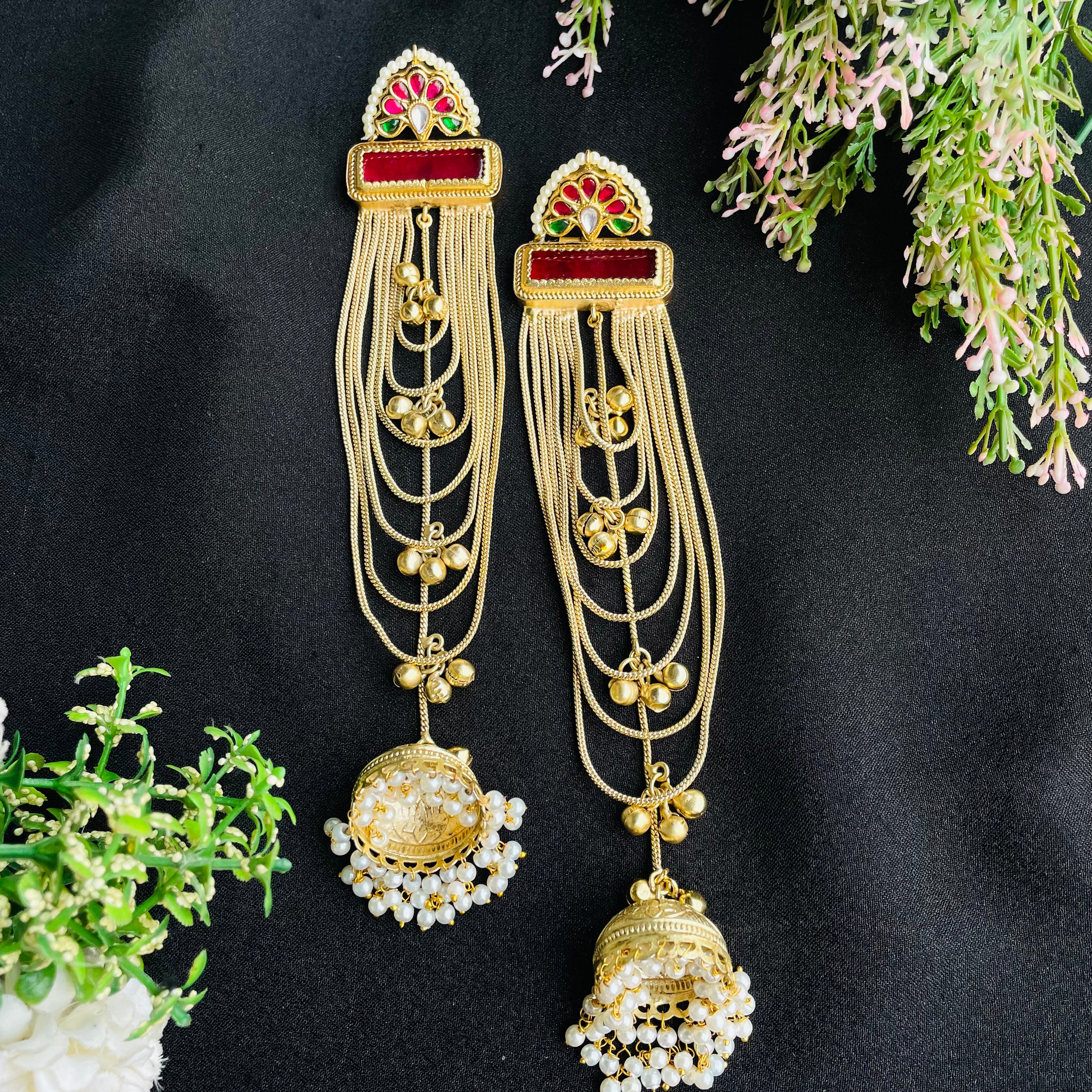 Nayaab Indira Earrings