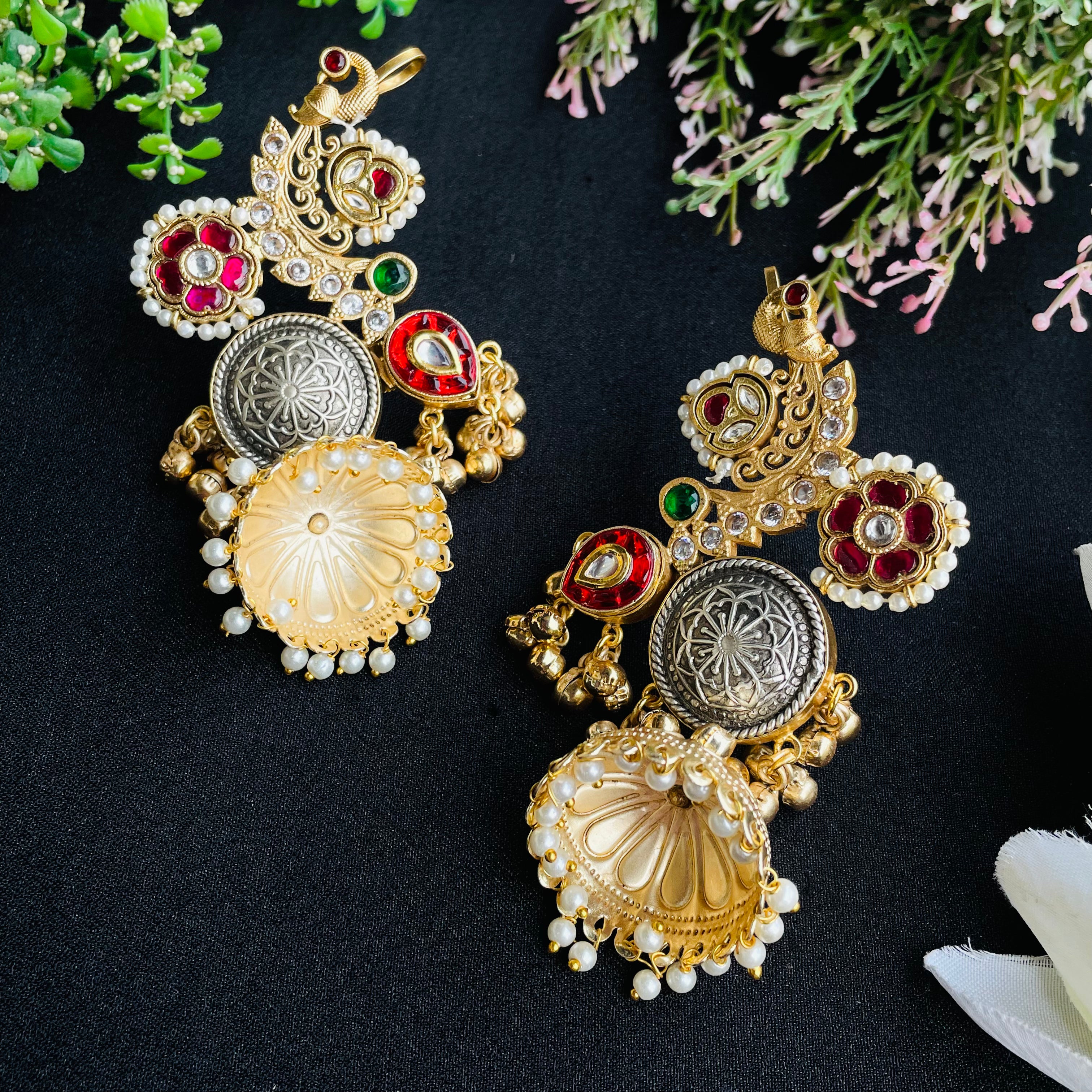Nayaab Ishwari Earrings