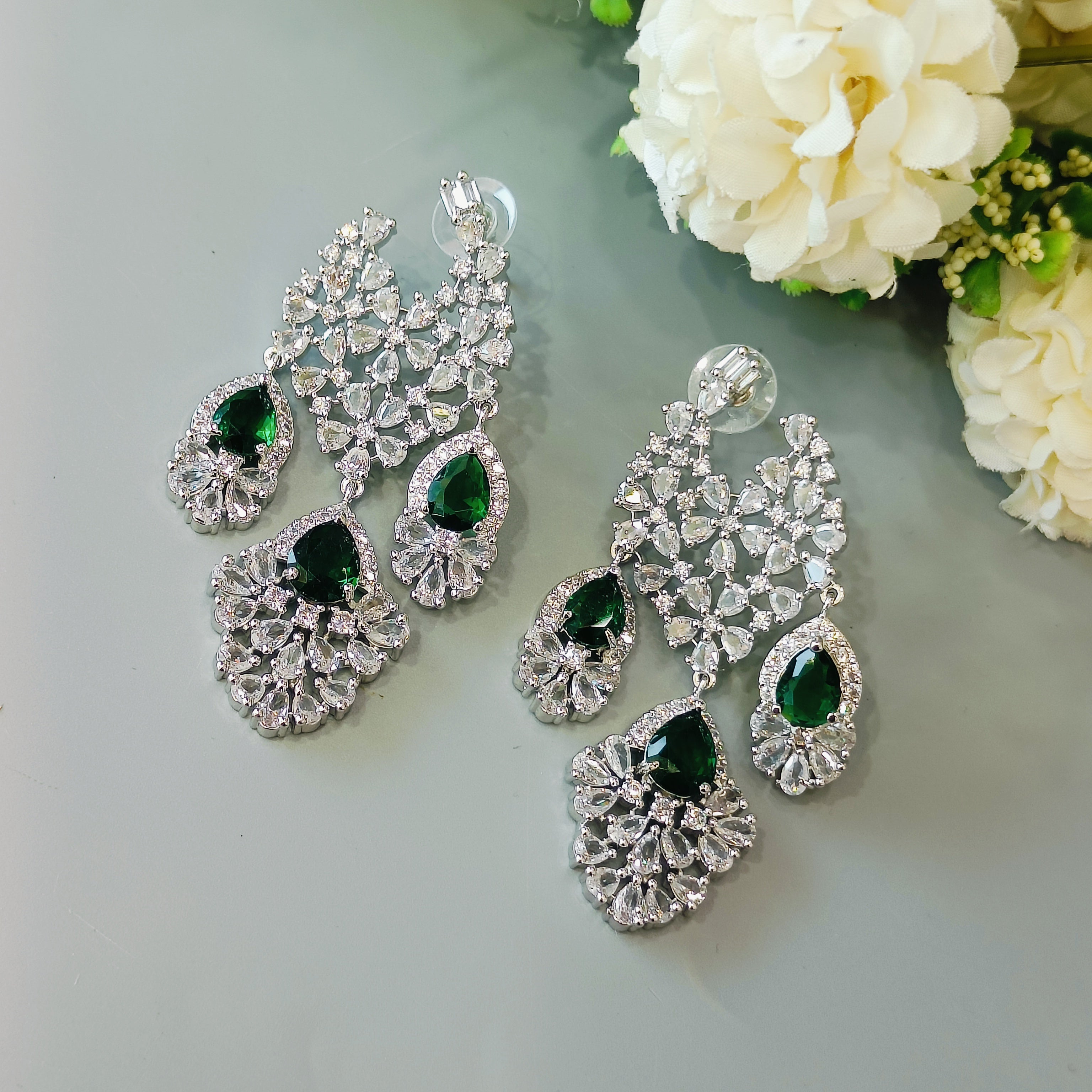 Hania ad earrings