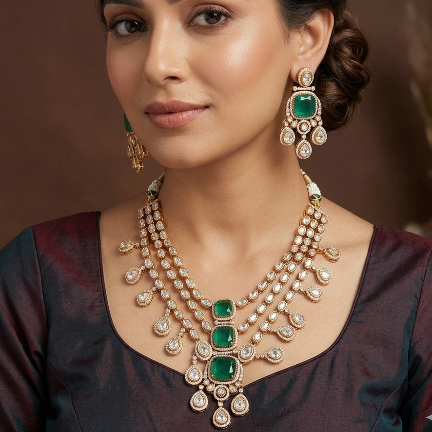 Nayaab Prisha Neckpiece
