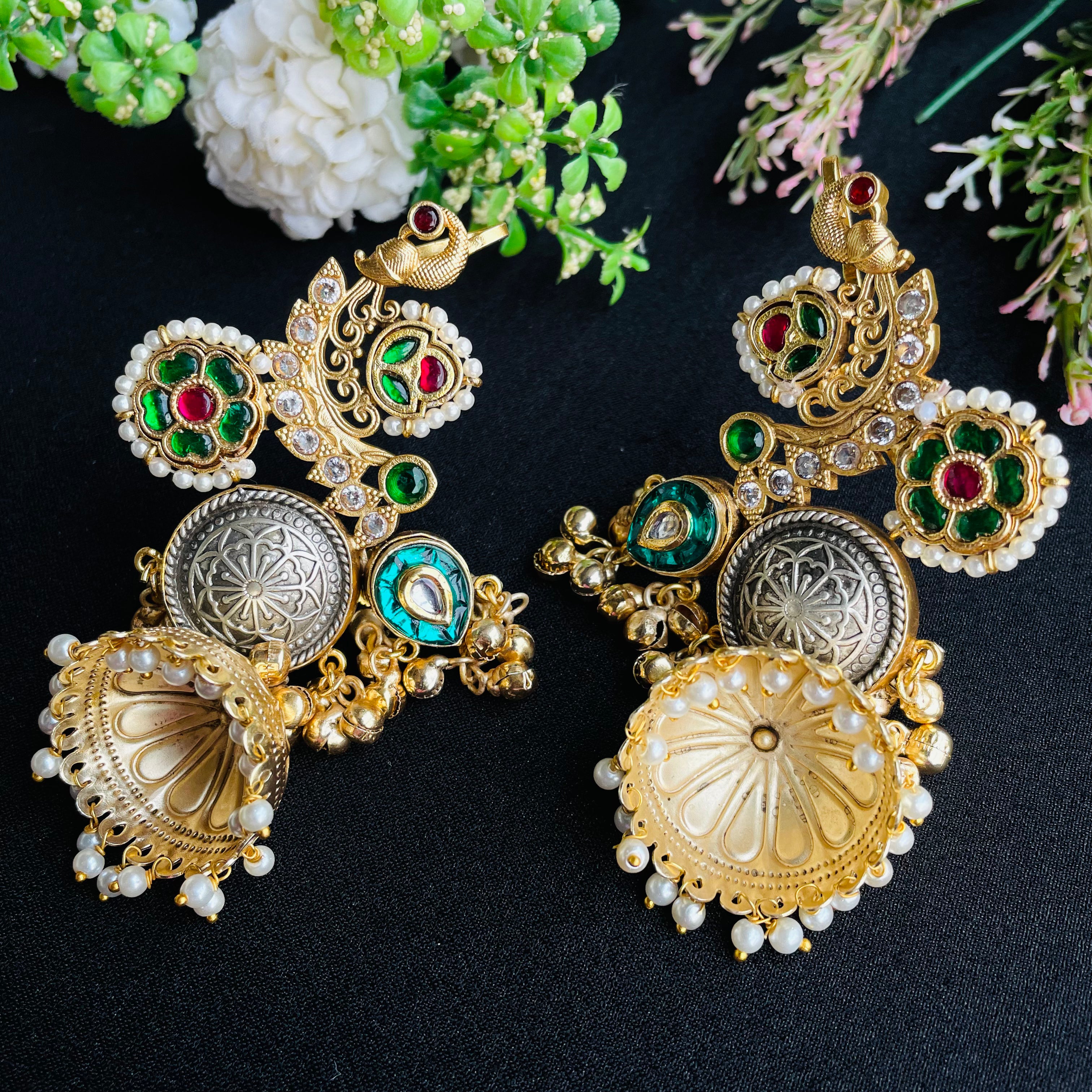 Nayaab Ishwari Earrings