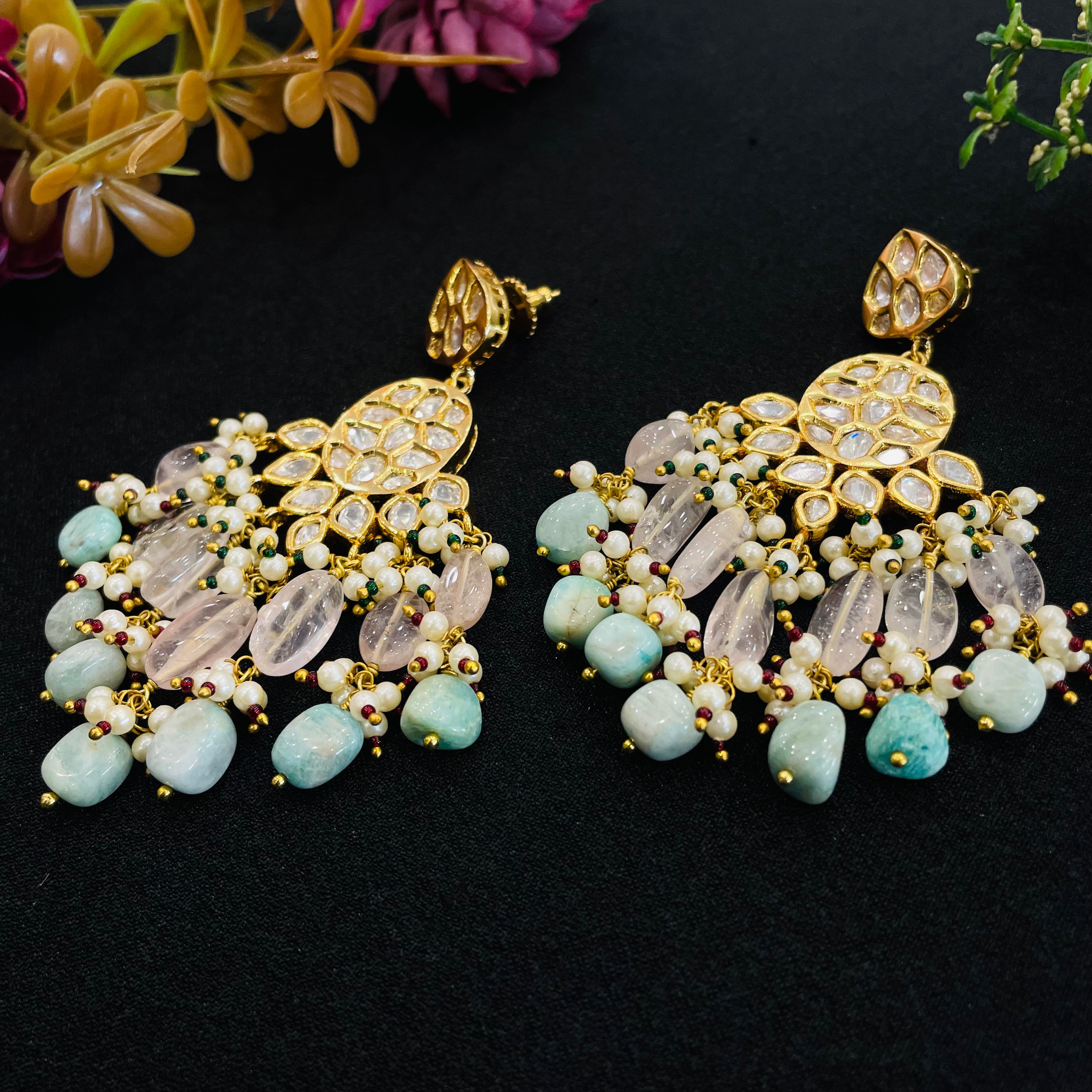 Nayaab anushka earrings