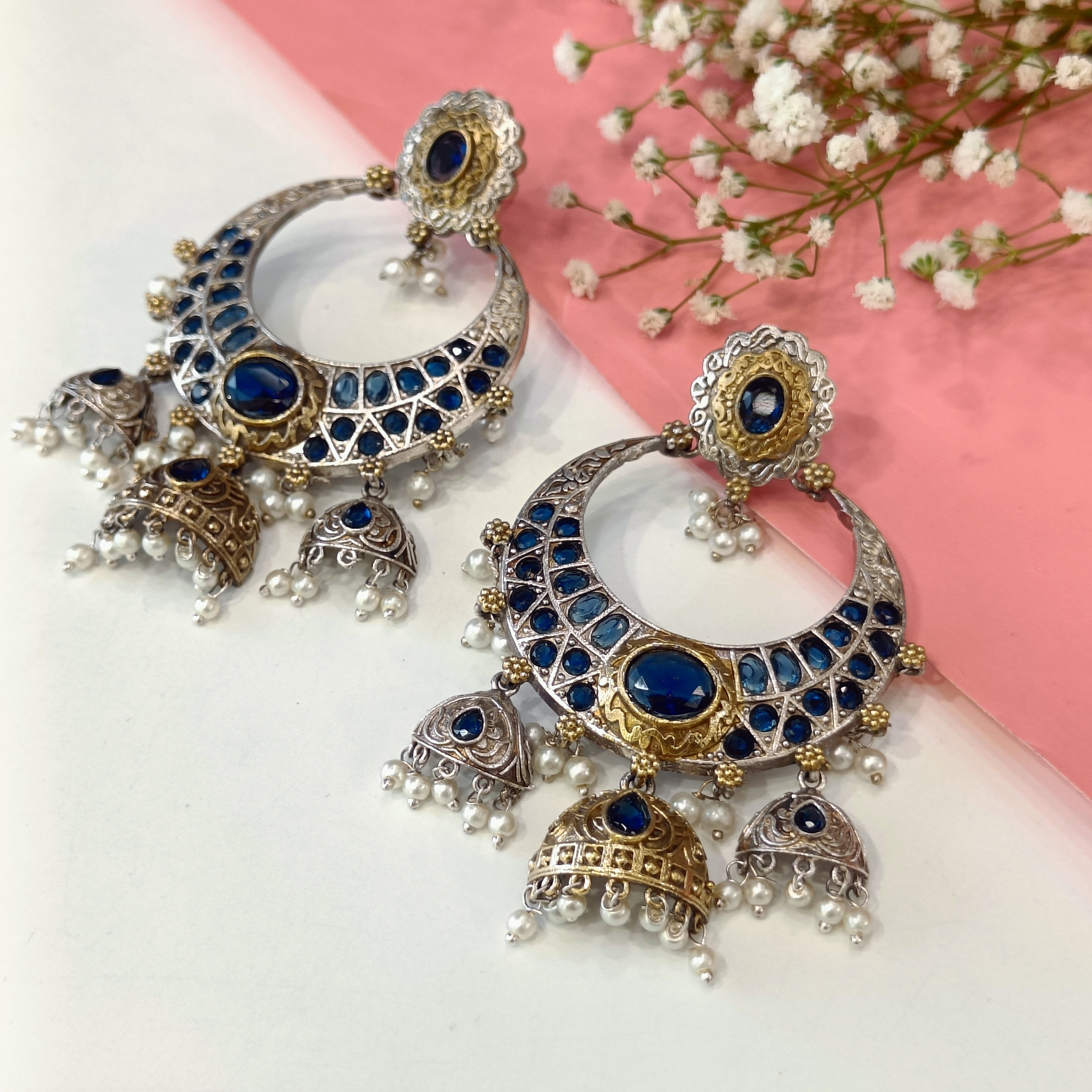 Inara aisha earrings