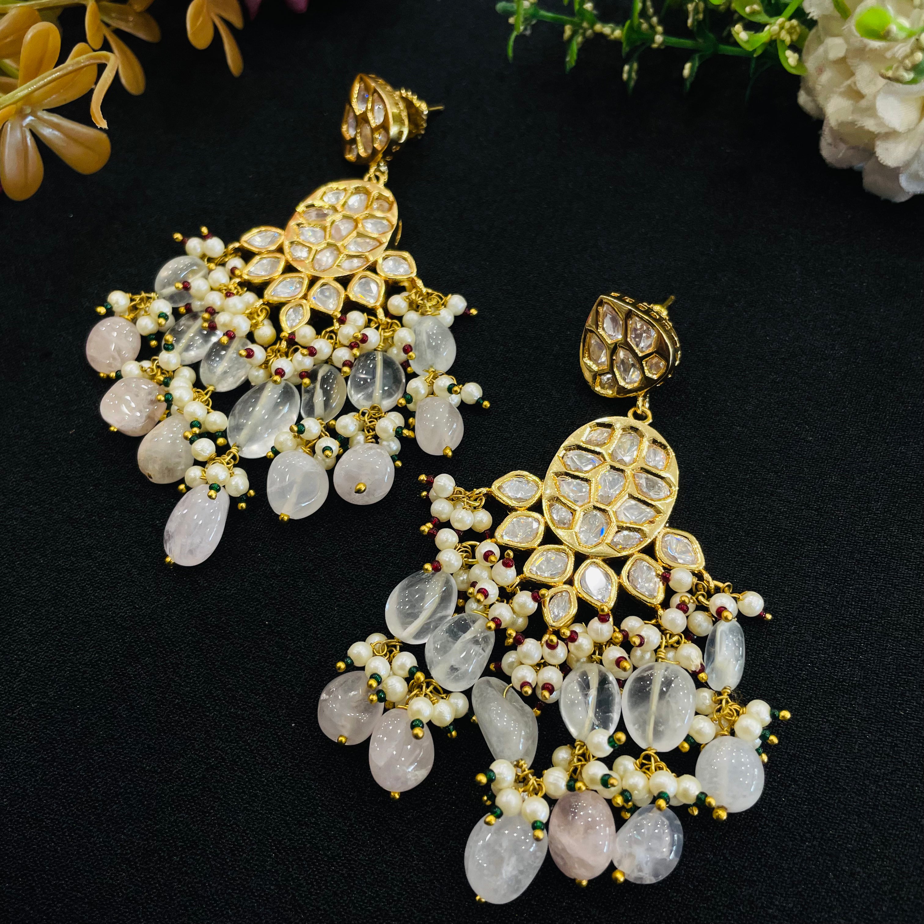 Nayaab anushka earrings