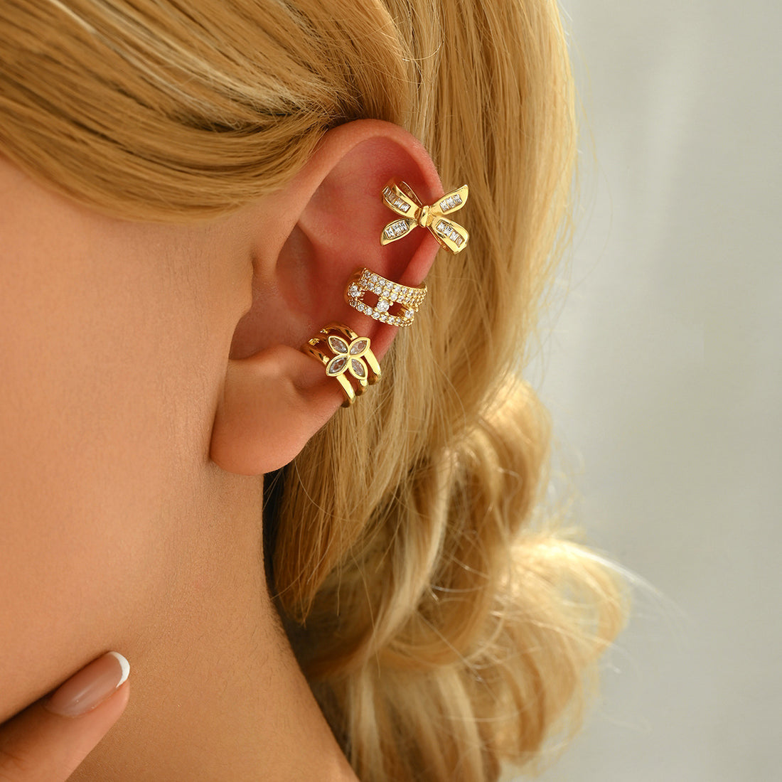 Layla Etta Earcuff