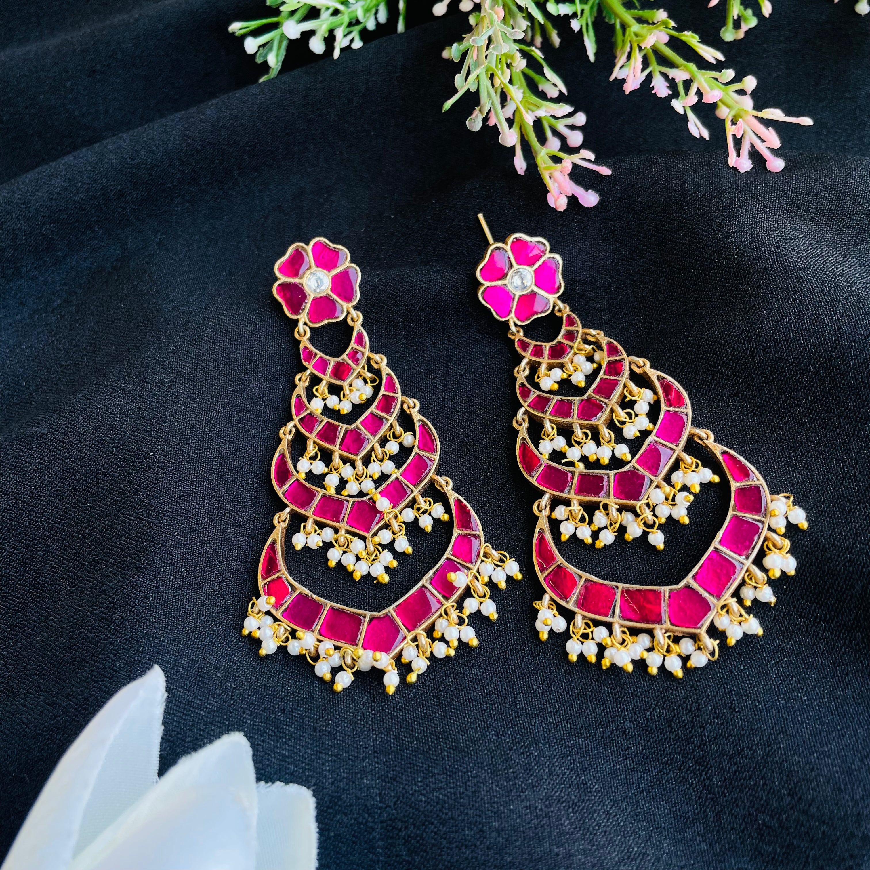 Nayaab Indira Earrings