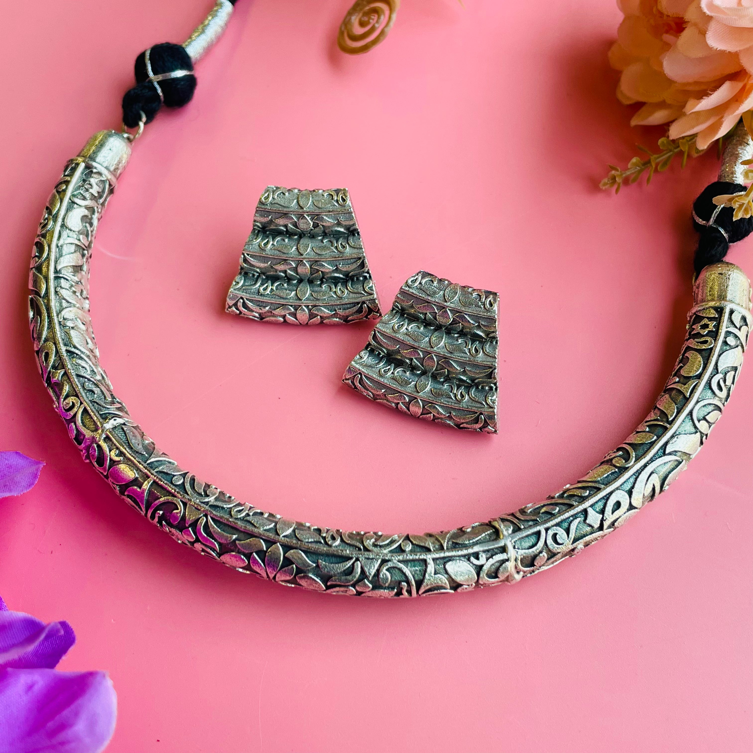 Inara ayesha neckpiece