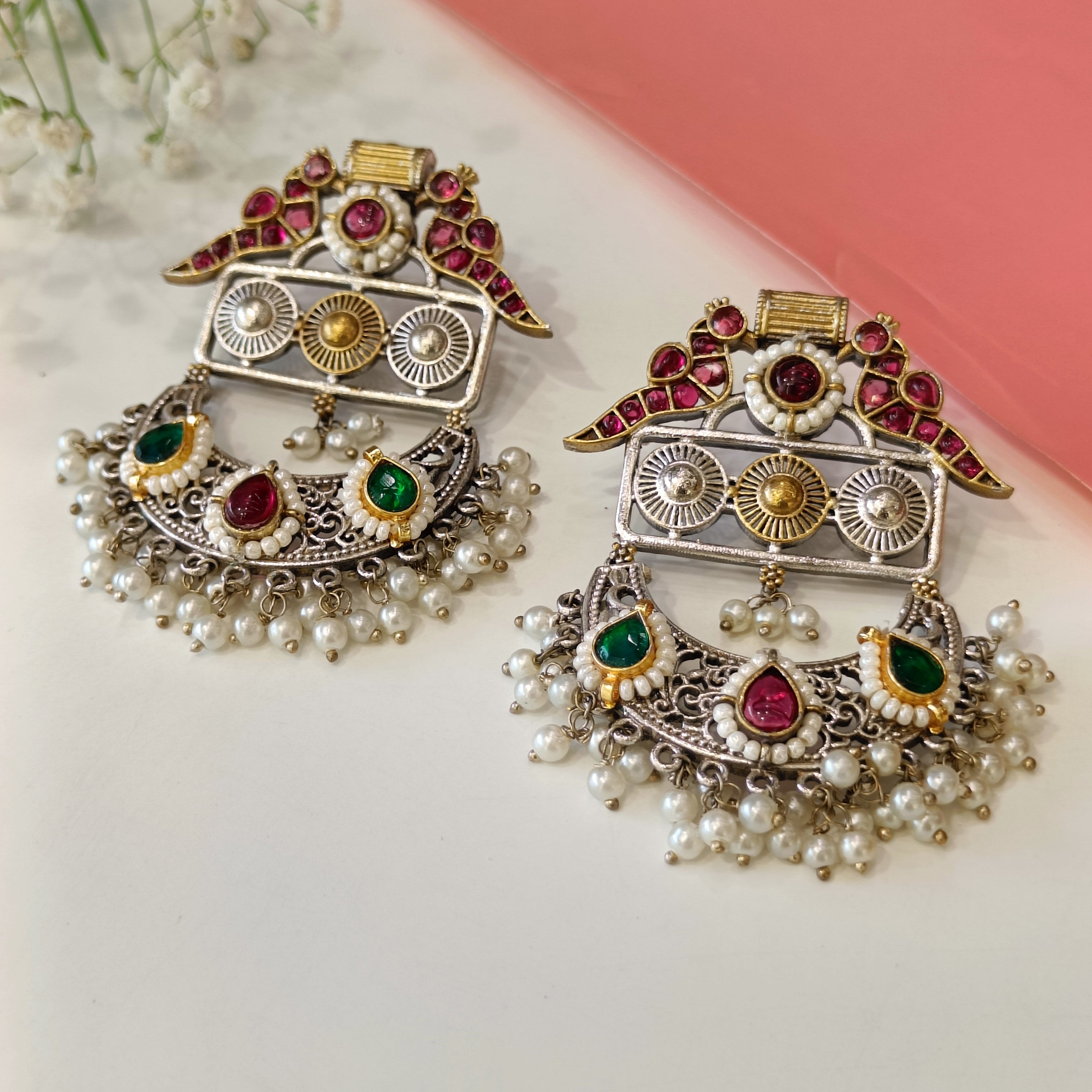 Inara fusion Akira earrings