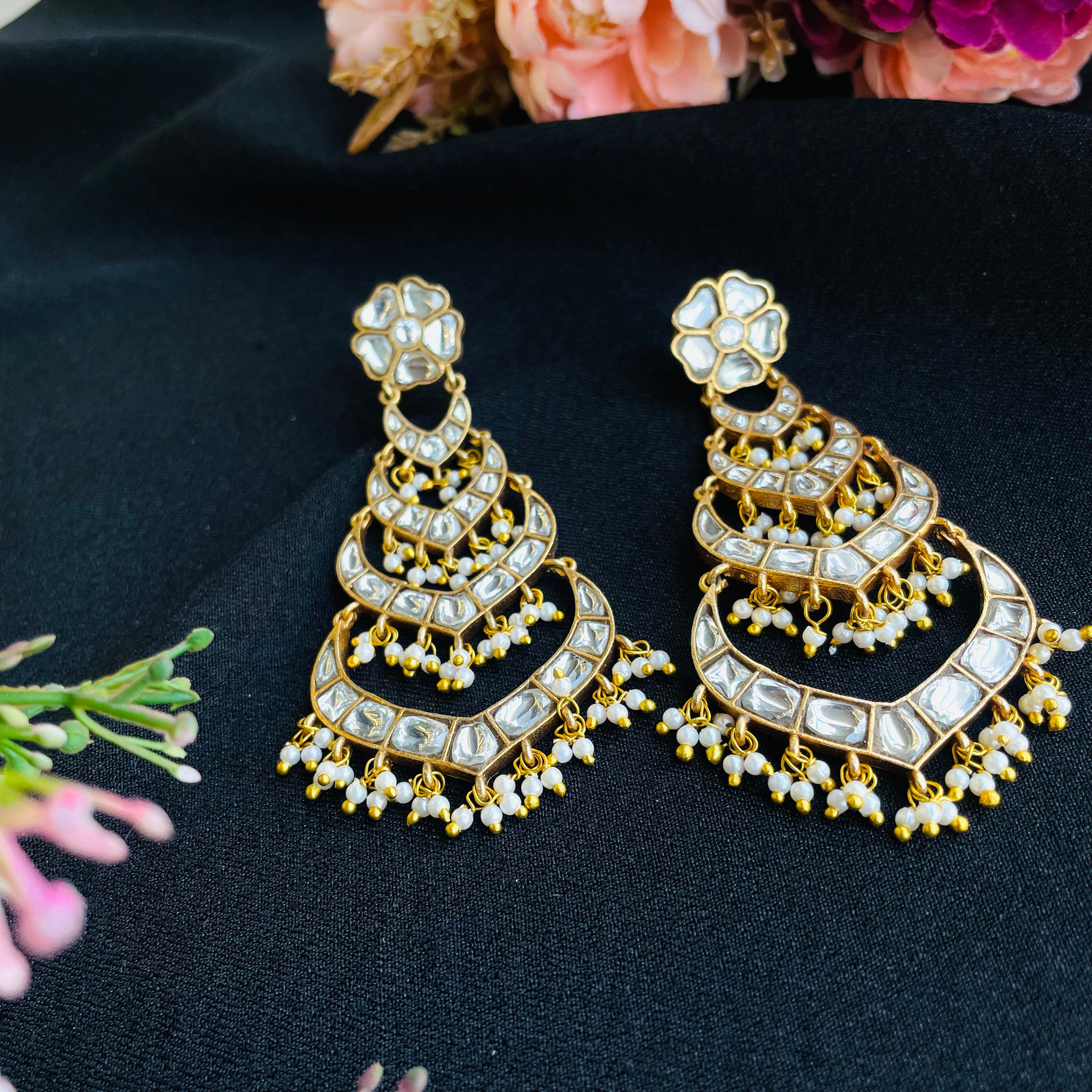 Nayaab Indira Earrings