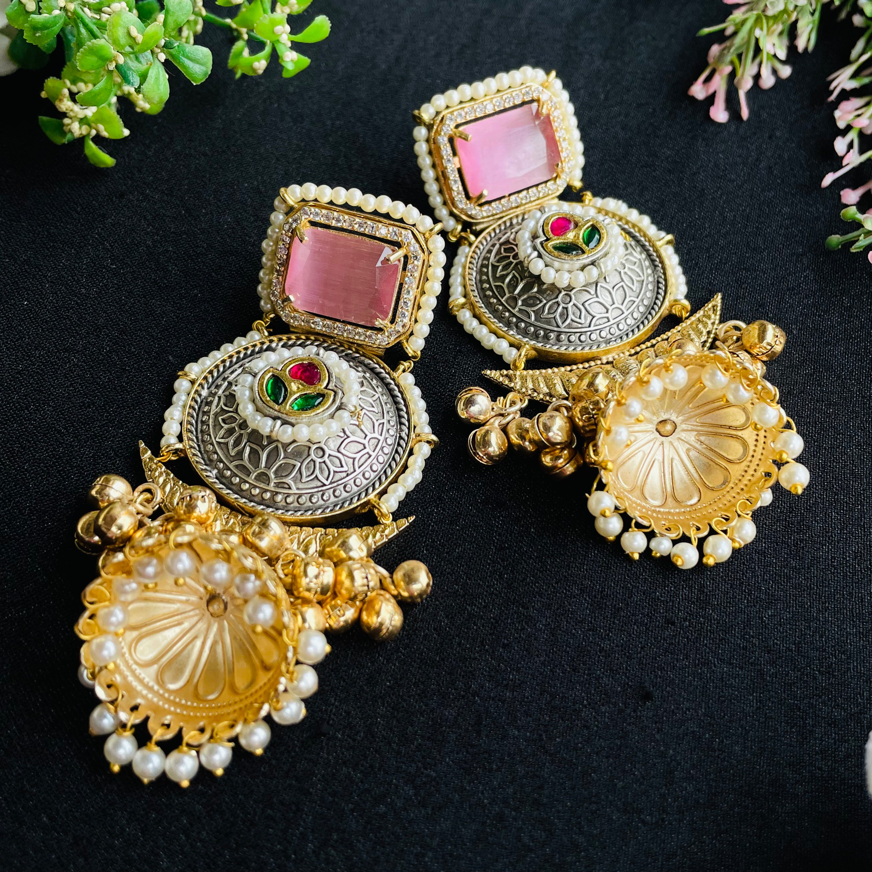 Nayaab Anshu Earrings