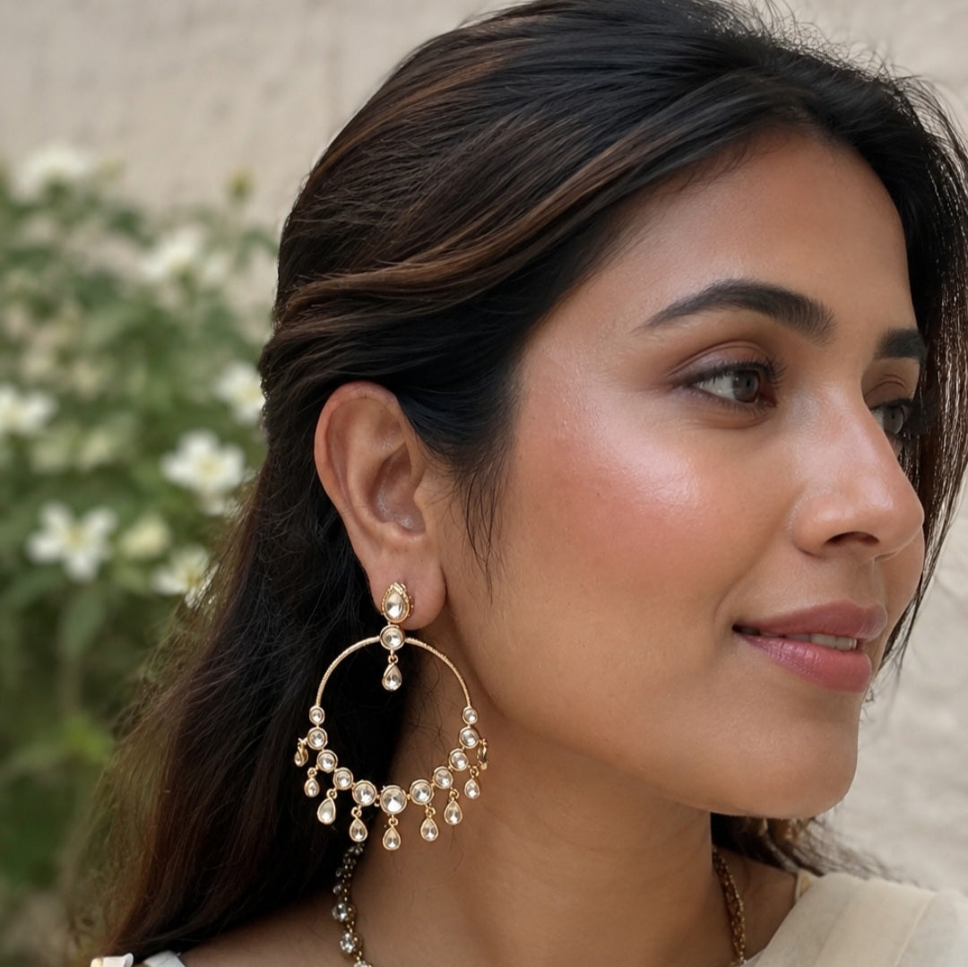 Nayaab varnika earrings
