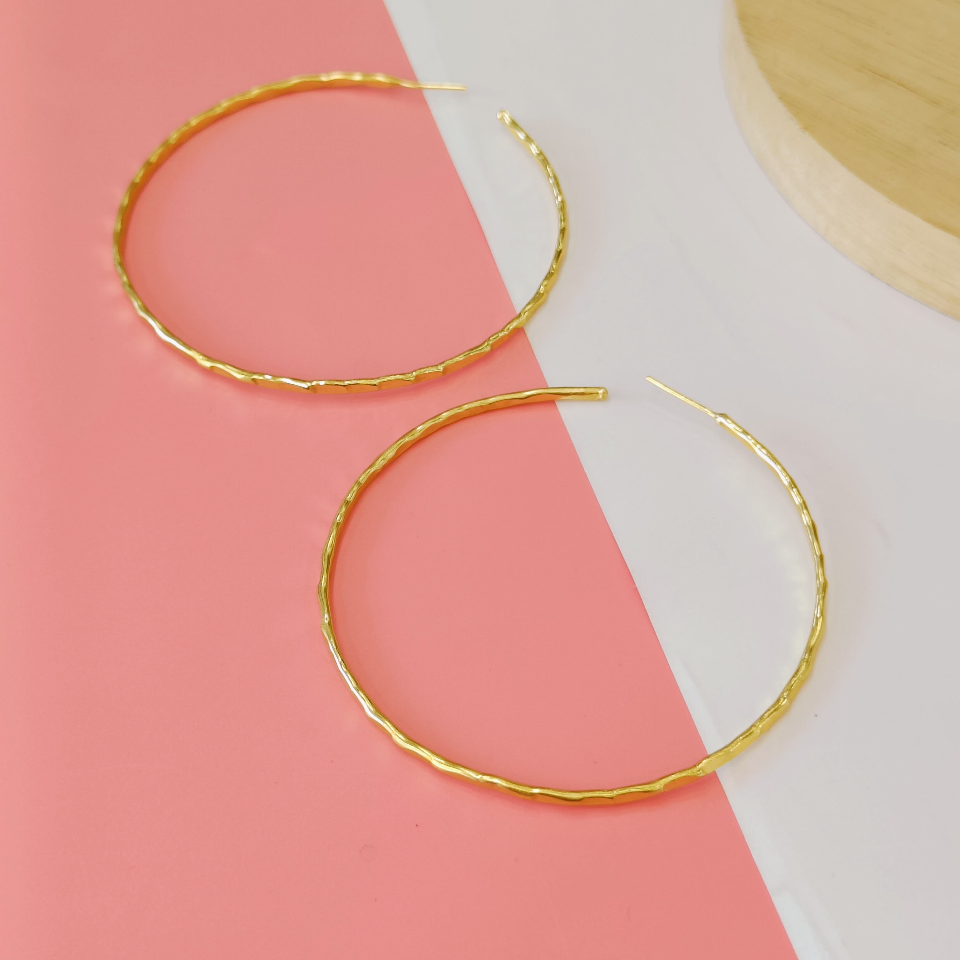 Layla lily hoops