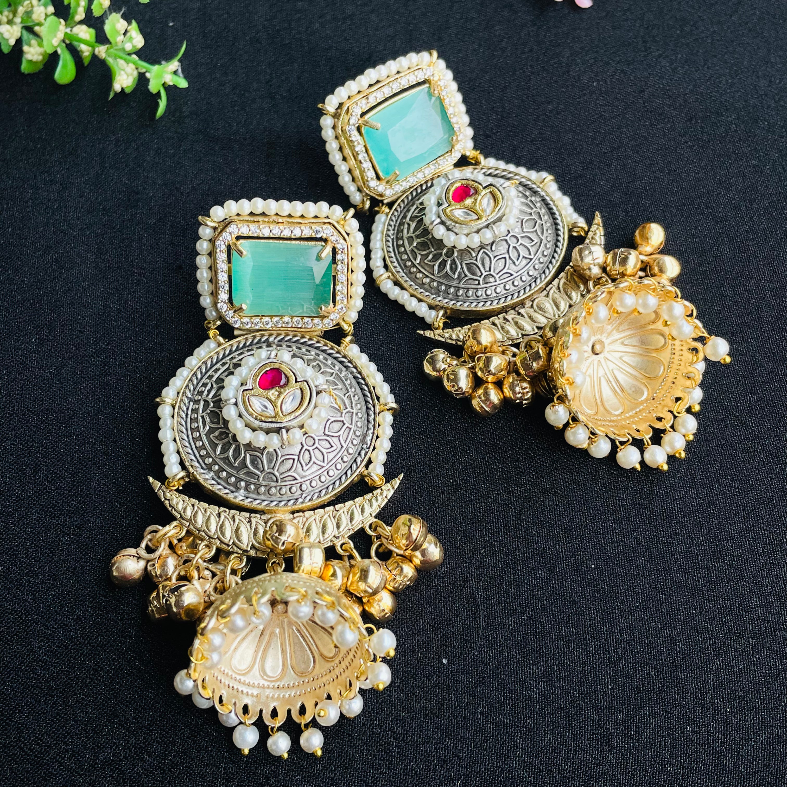 Nayaab Anshu Earrings