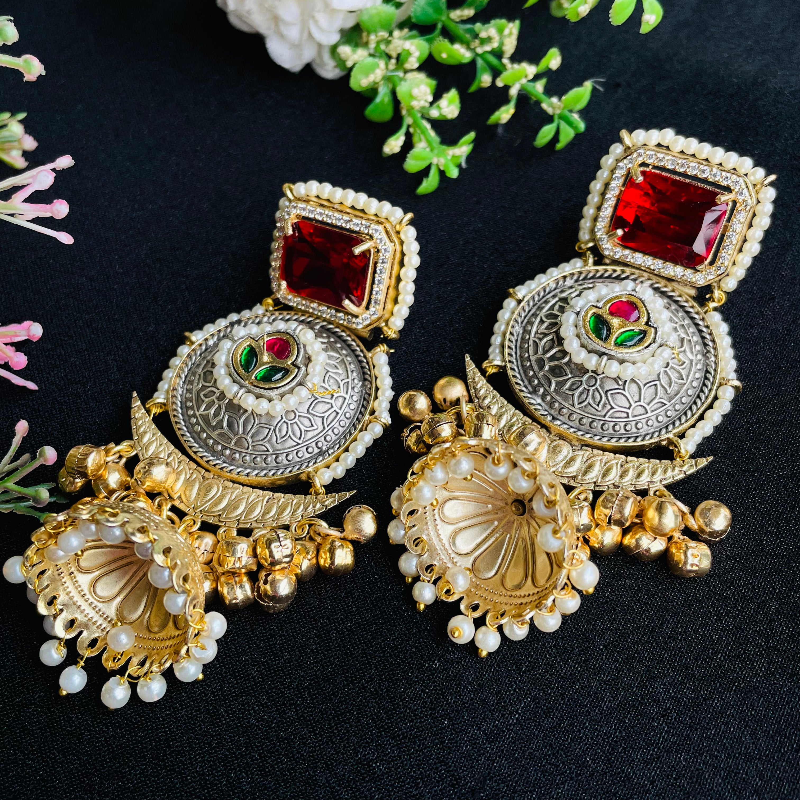 Nayaab Anshu Earrings