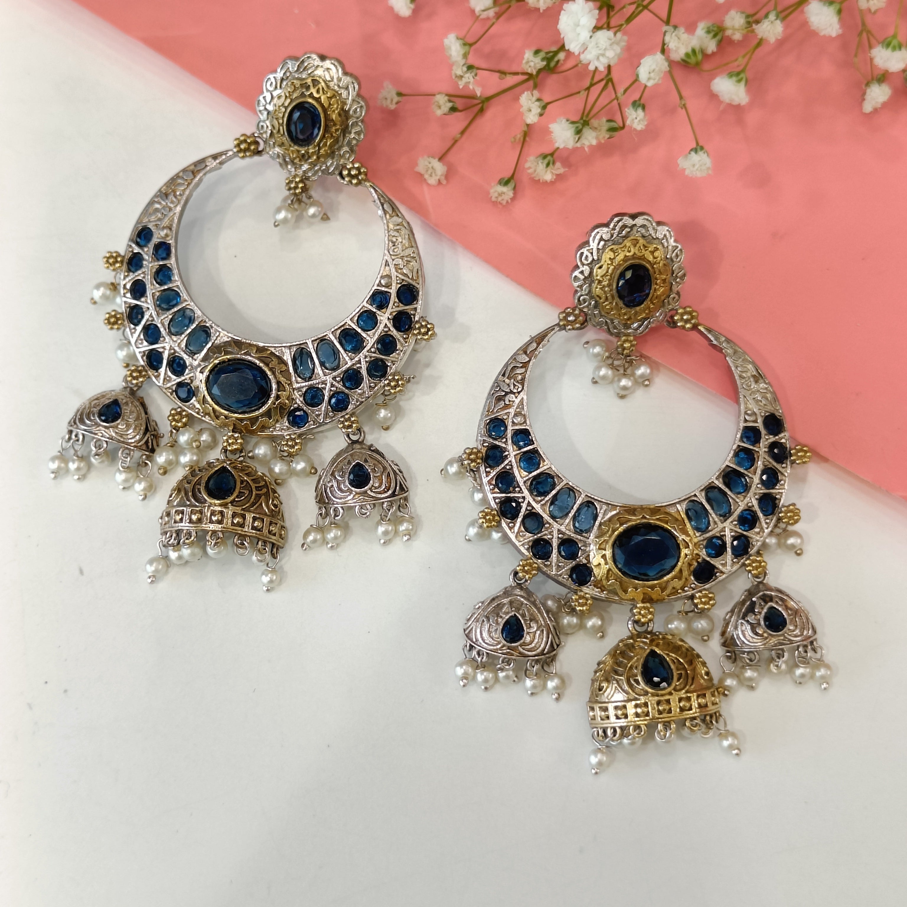 Inara aisha earrings