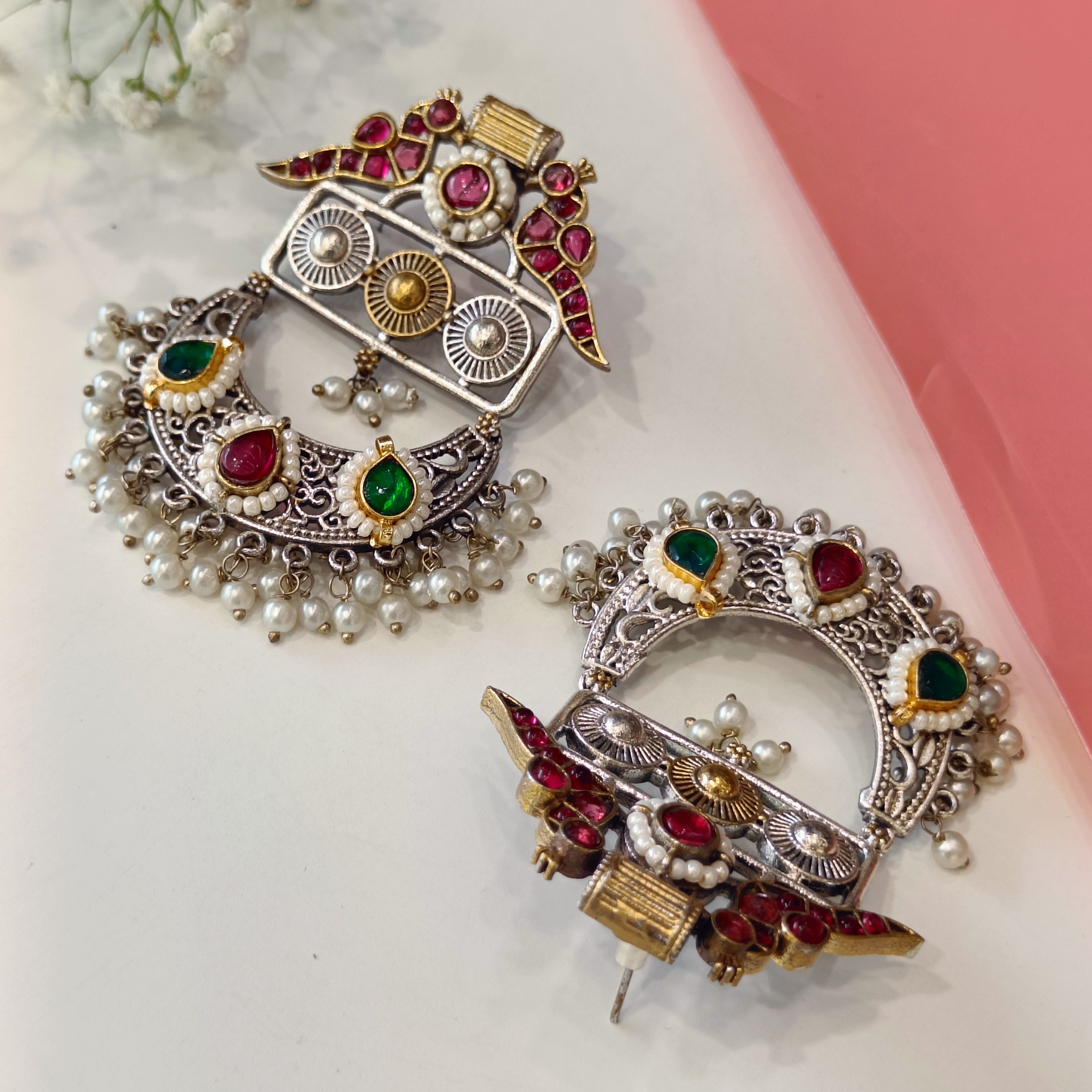 Inara fusion Akira earrings