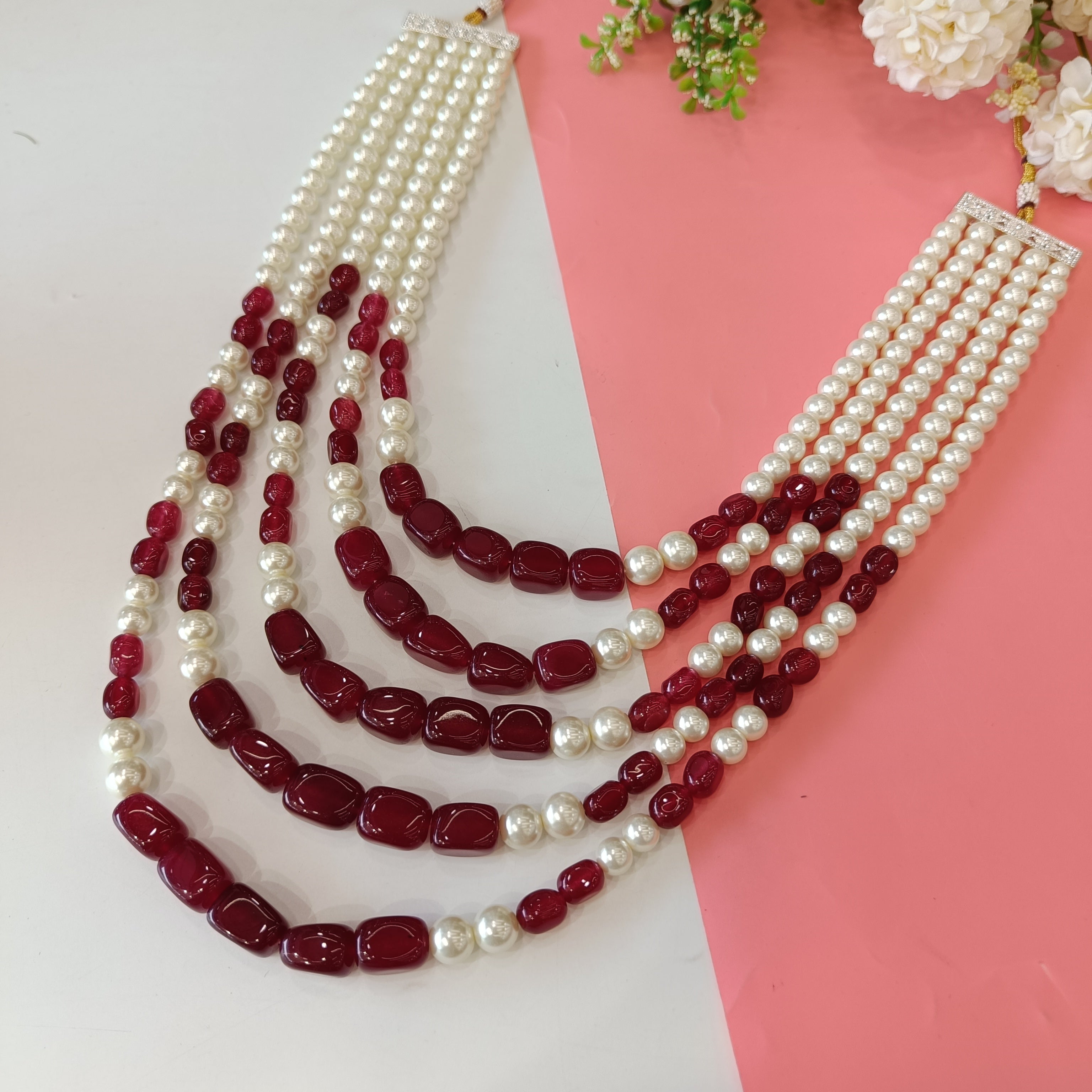 Nayaab zuby neckpiece