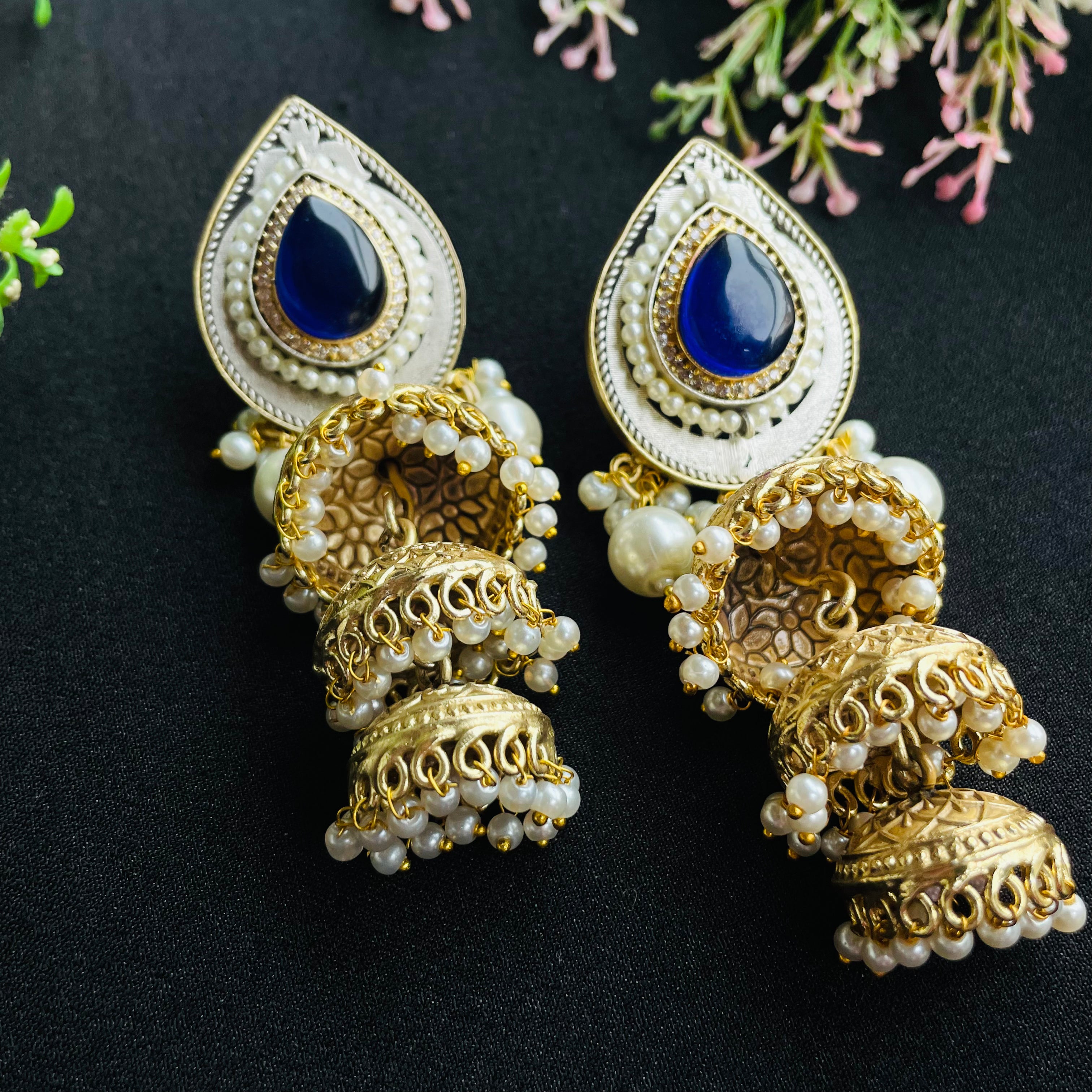 Nayaab Jasleen Earrings