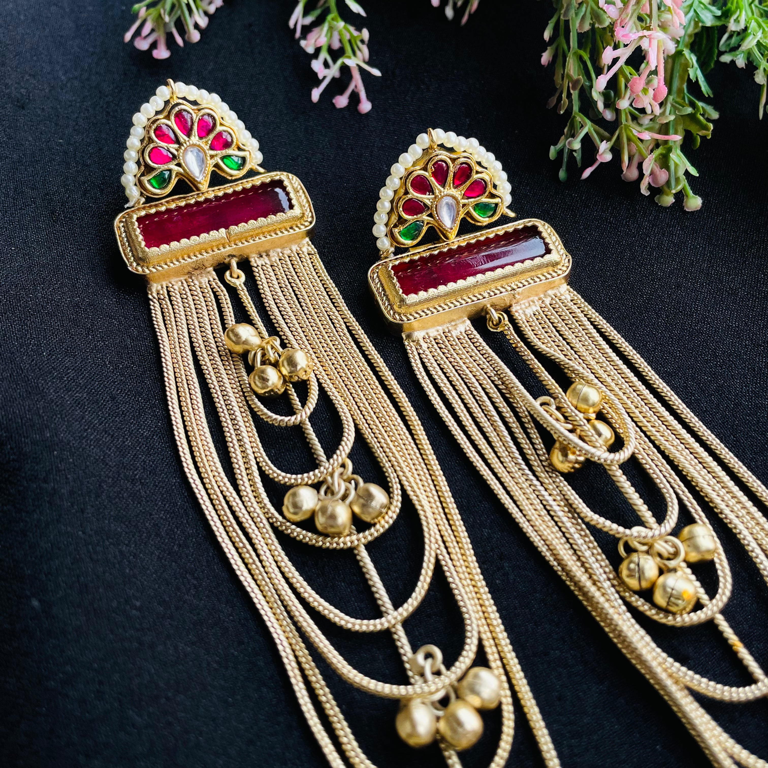 Nayaab Indira Earrings