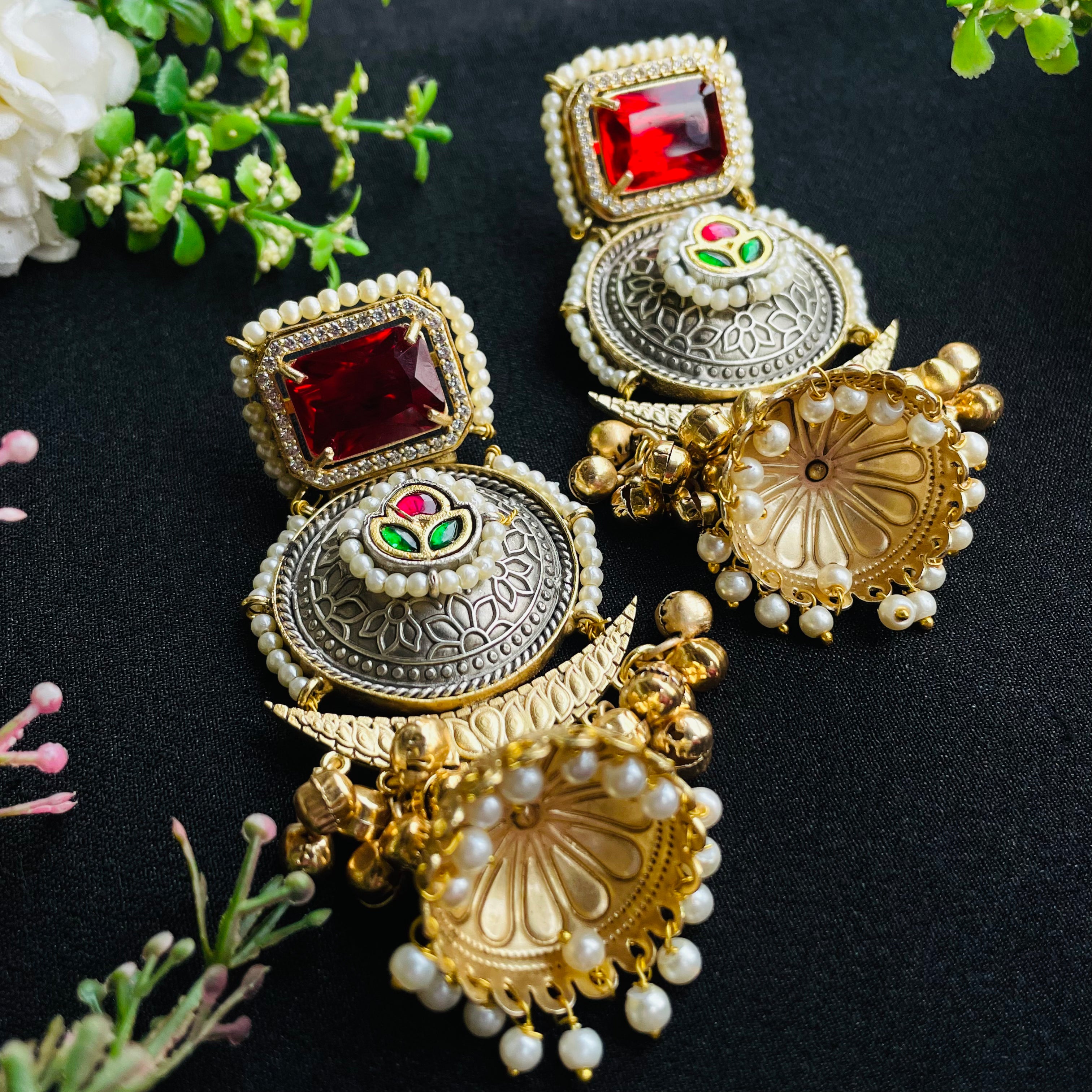 Nayaab Anshu Earrings