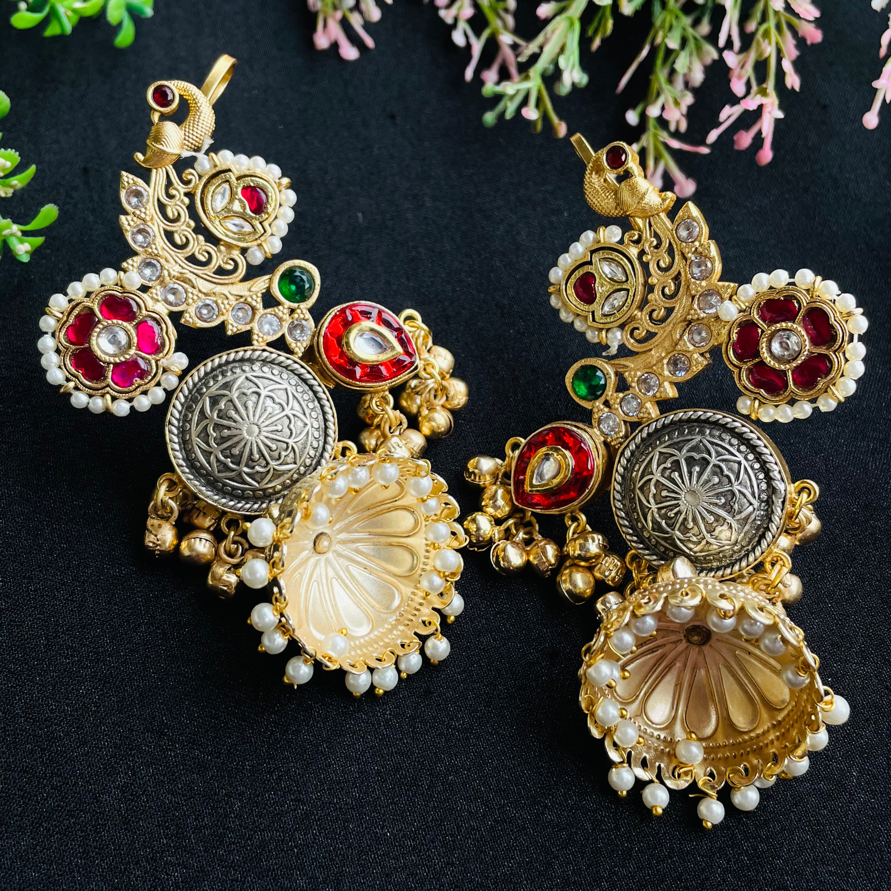 Nayaab Ishwari Earrings