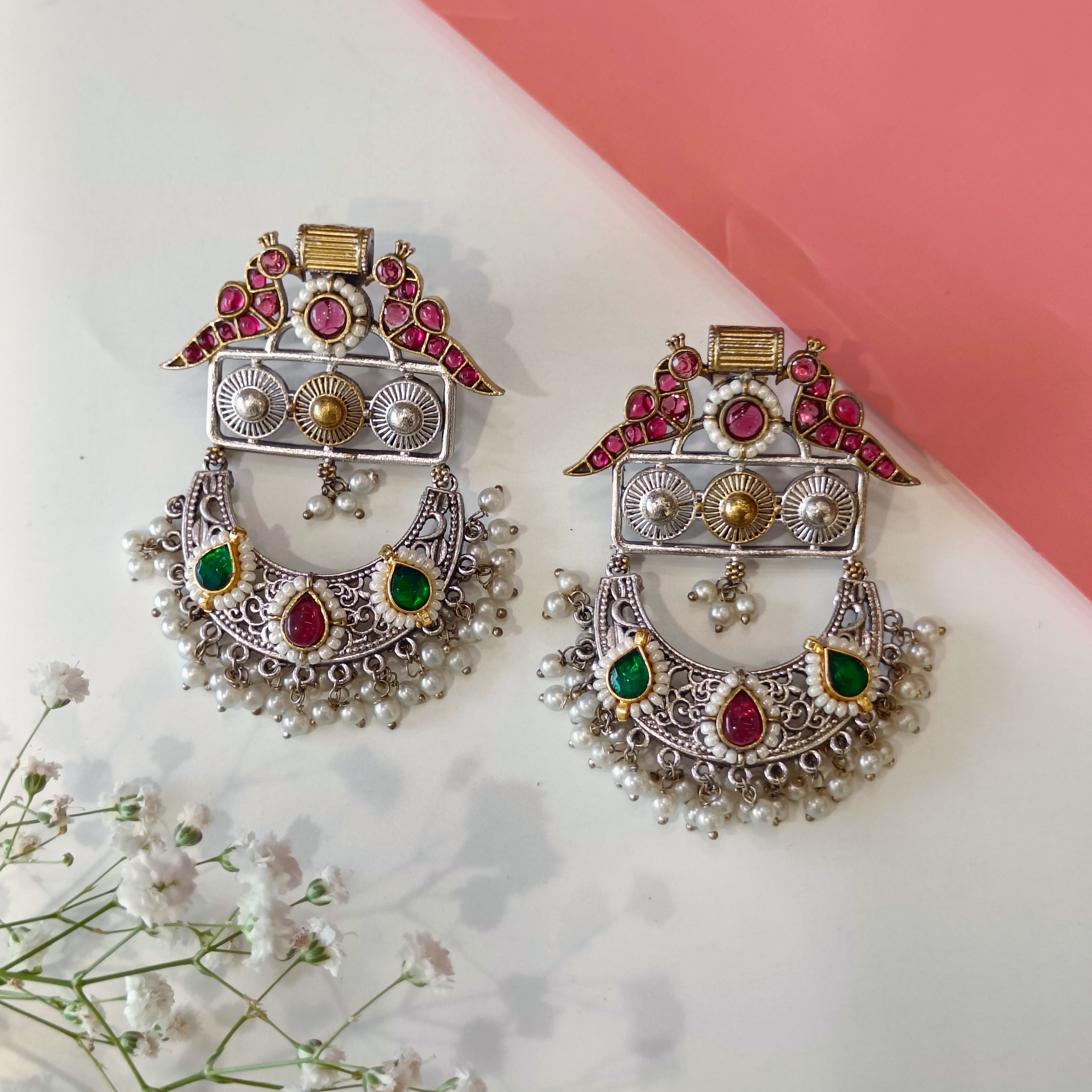 Inara fusion Akira earrings