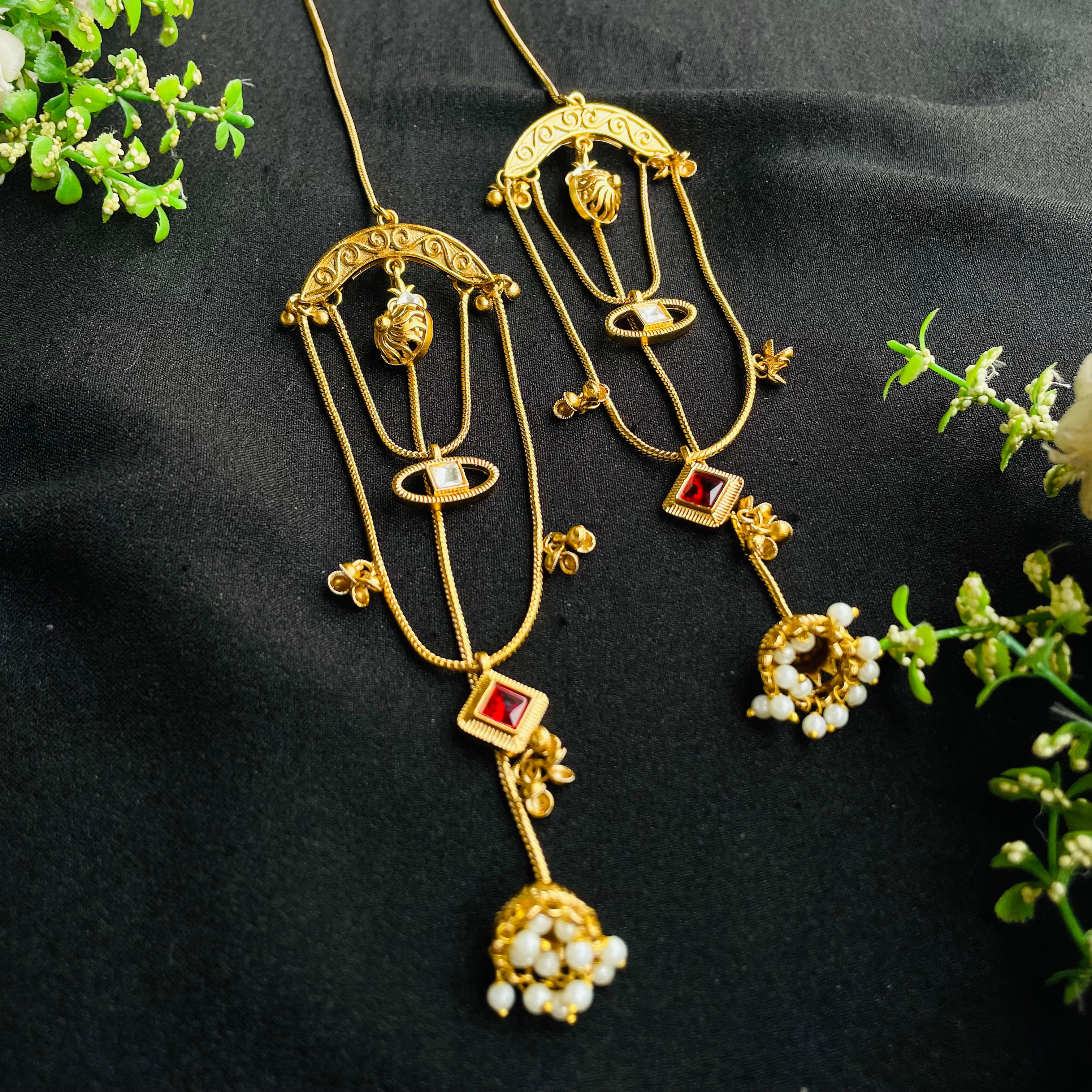 Nayaab Vishaka Earrings
