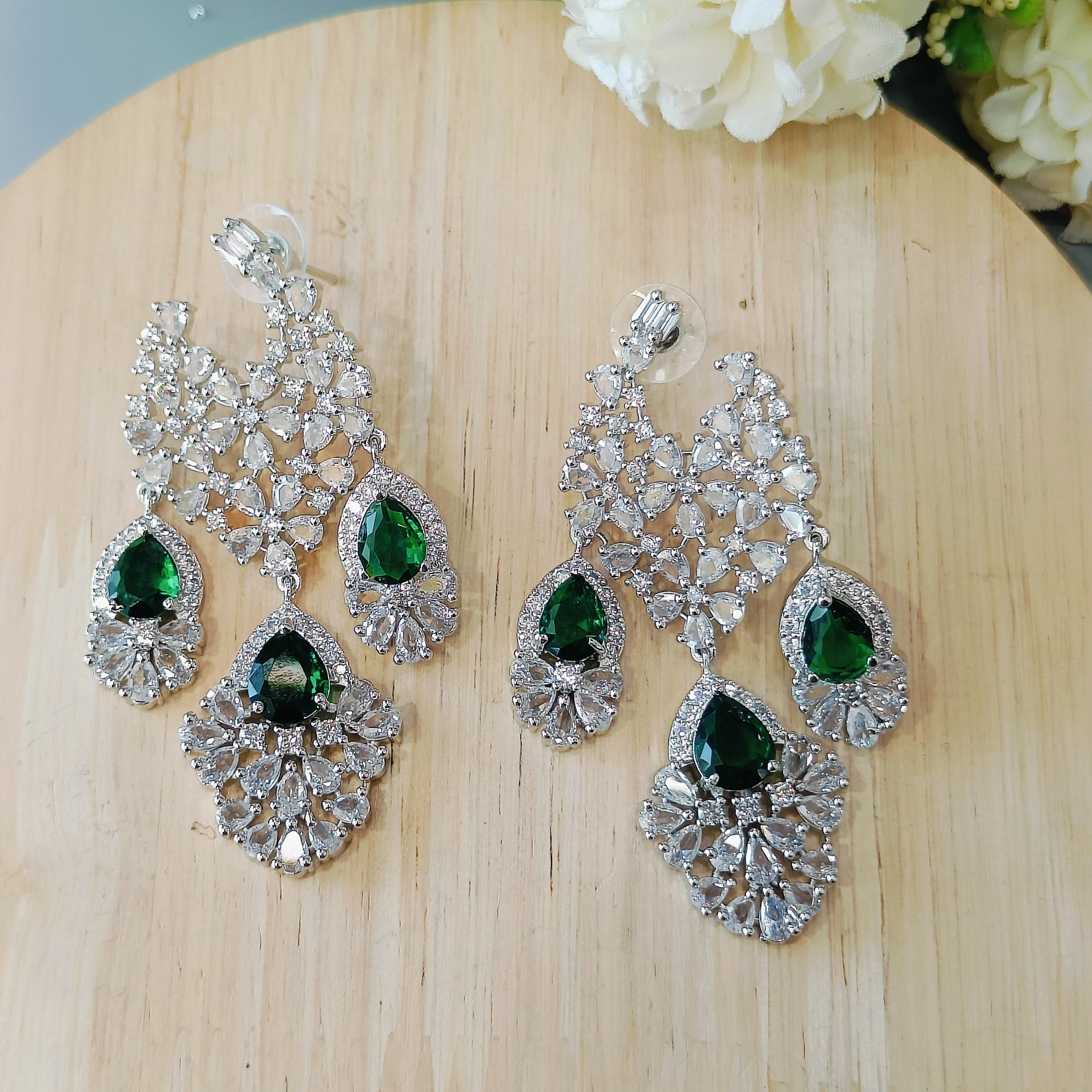 Hania ad earrings