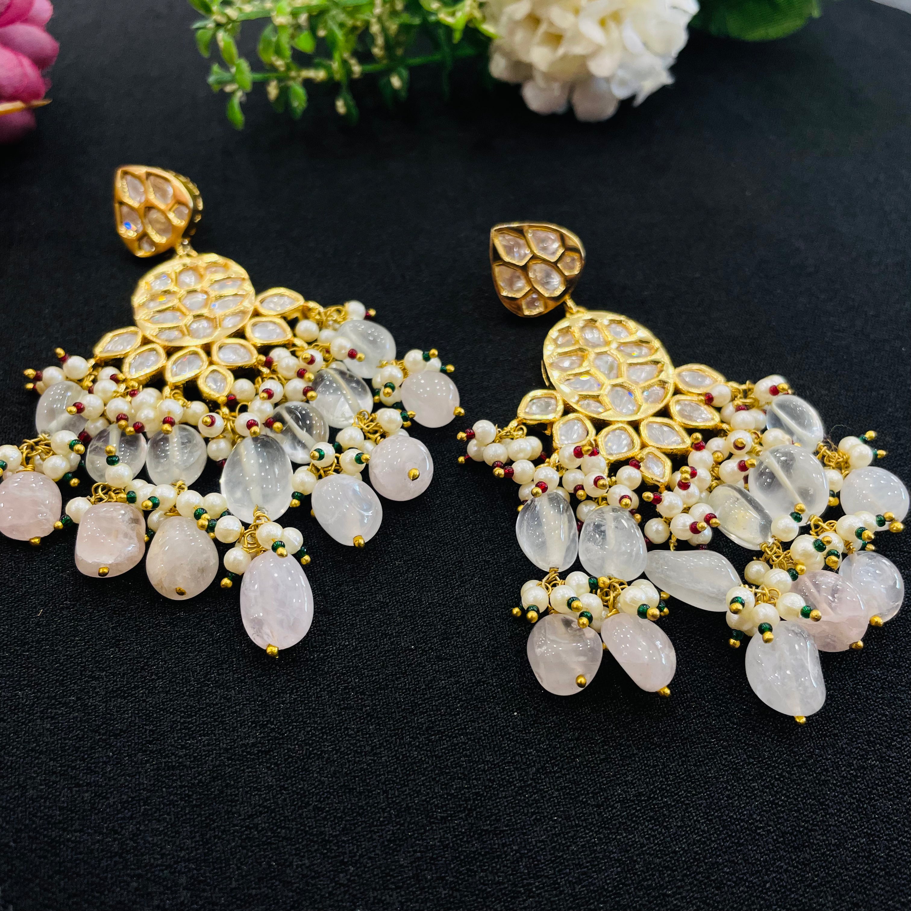 Nayaab anushka earrings