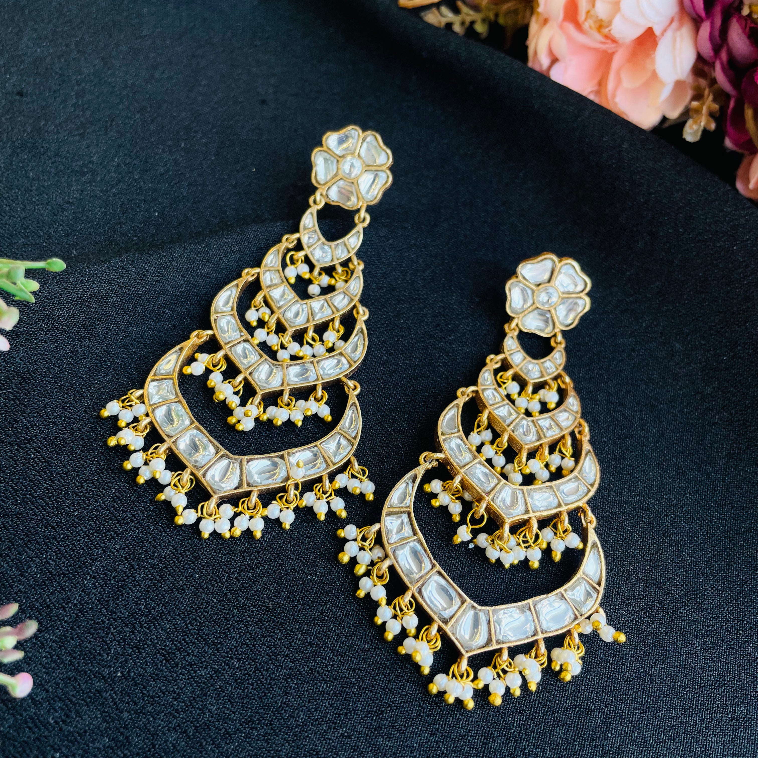 Nayaab Indira Earrings