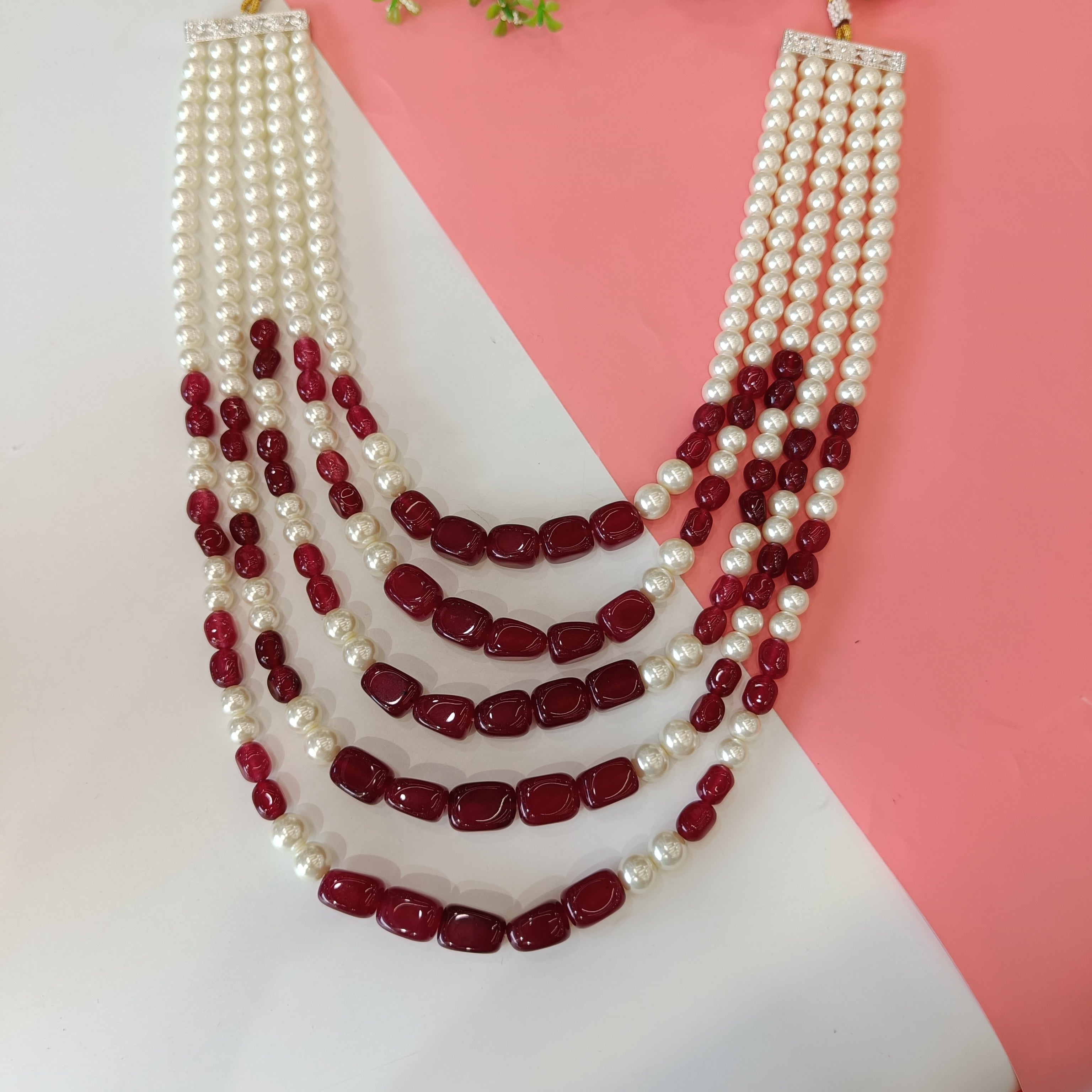 Nayaab zuby neckpiece